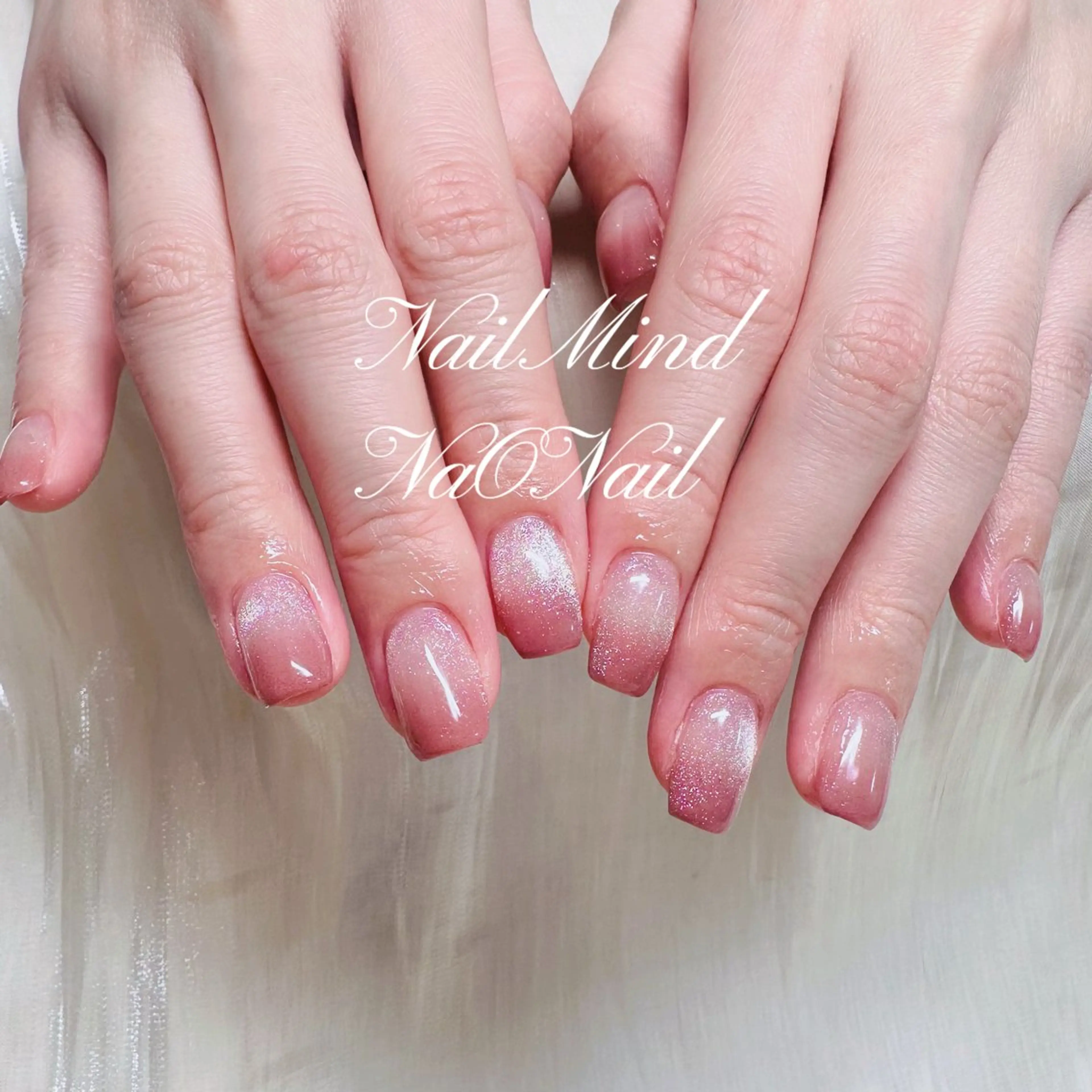 ネイル ハンドネイル NaO Nailのネイルデザイン