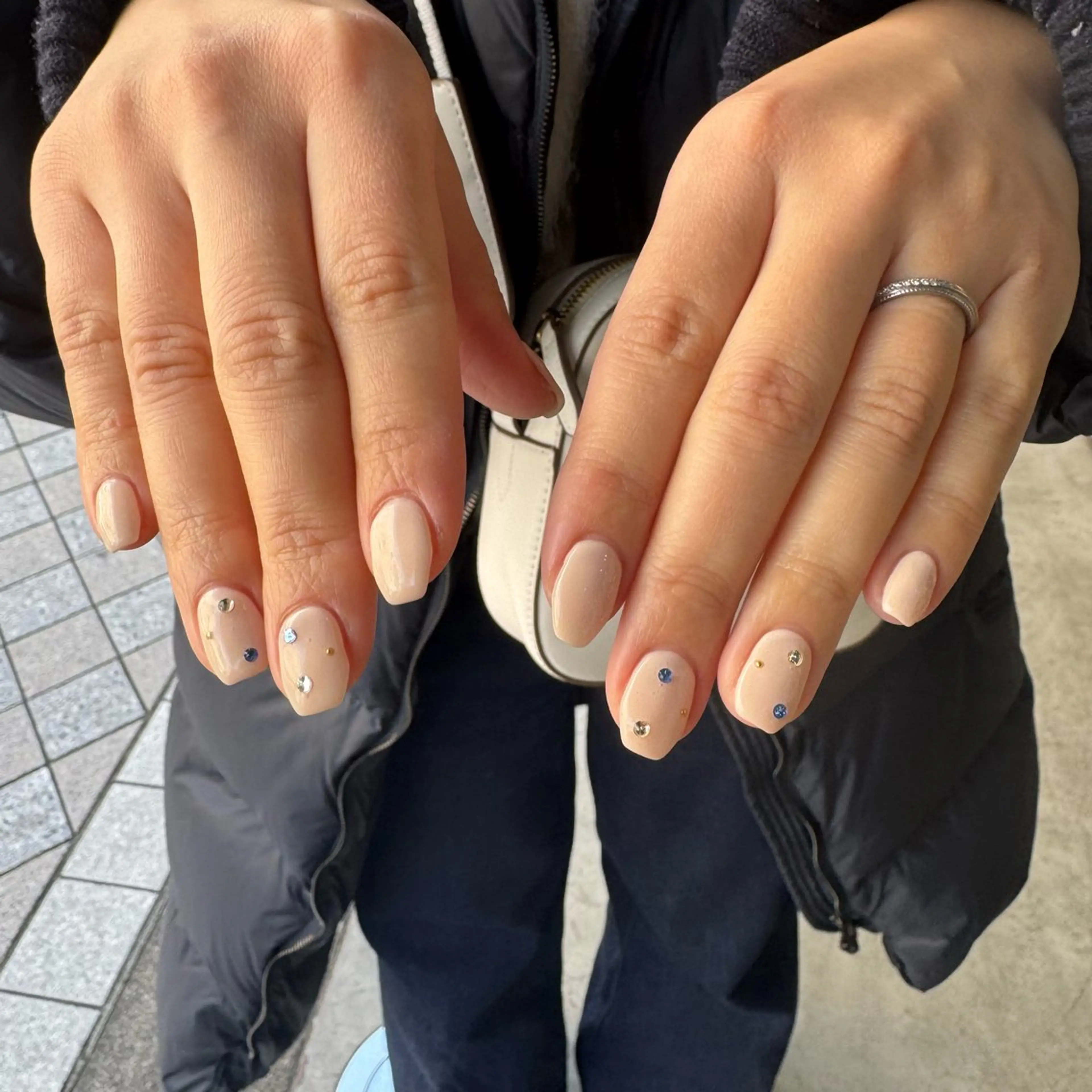 ネイル ハンドネイル mizuki 🎀のネイルデザイン
