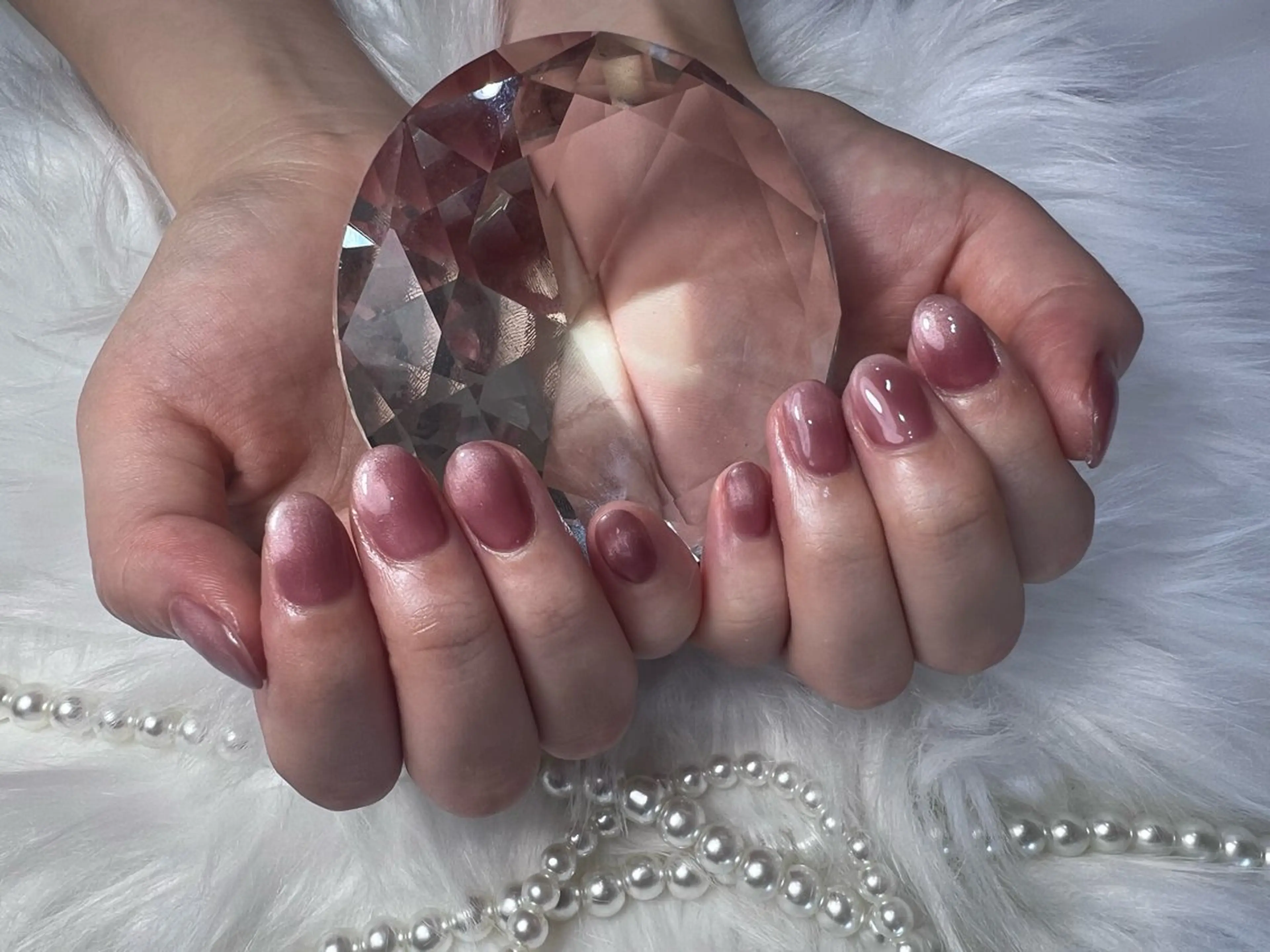 ネイル Nailsalon petille所属・H azのネイルデザイン