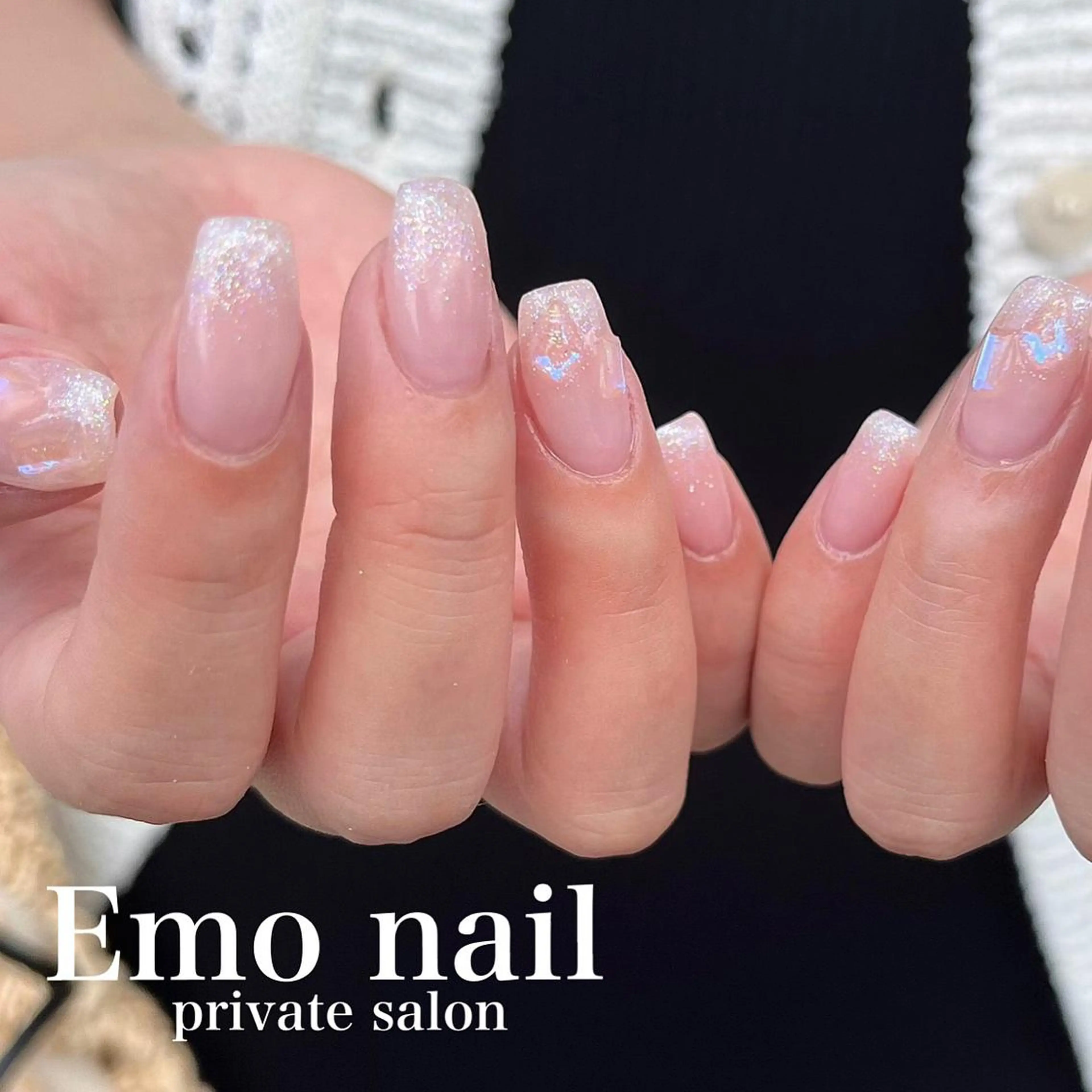 ネイル 【子連れ可能🧸】 Emo　nailのネイルデザイン
