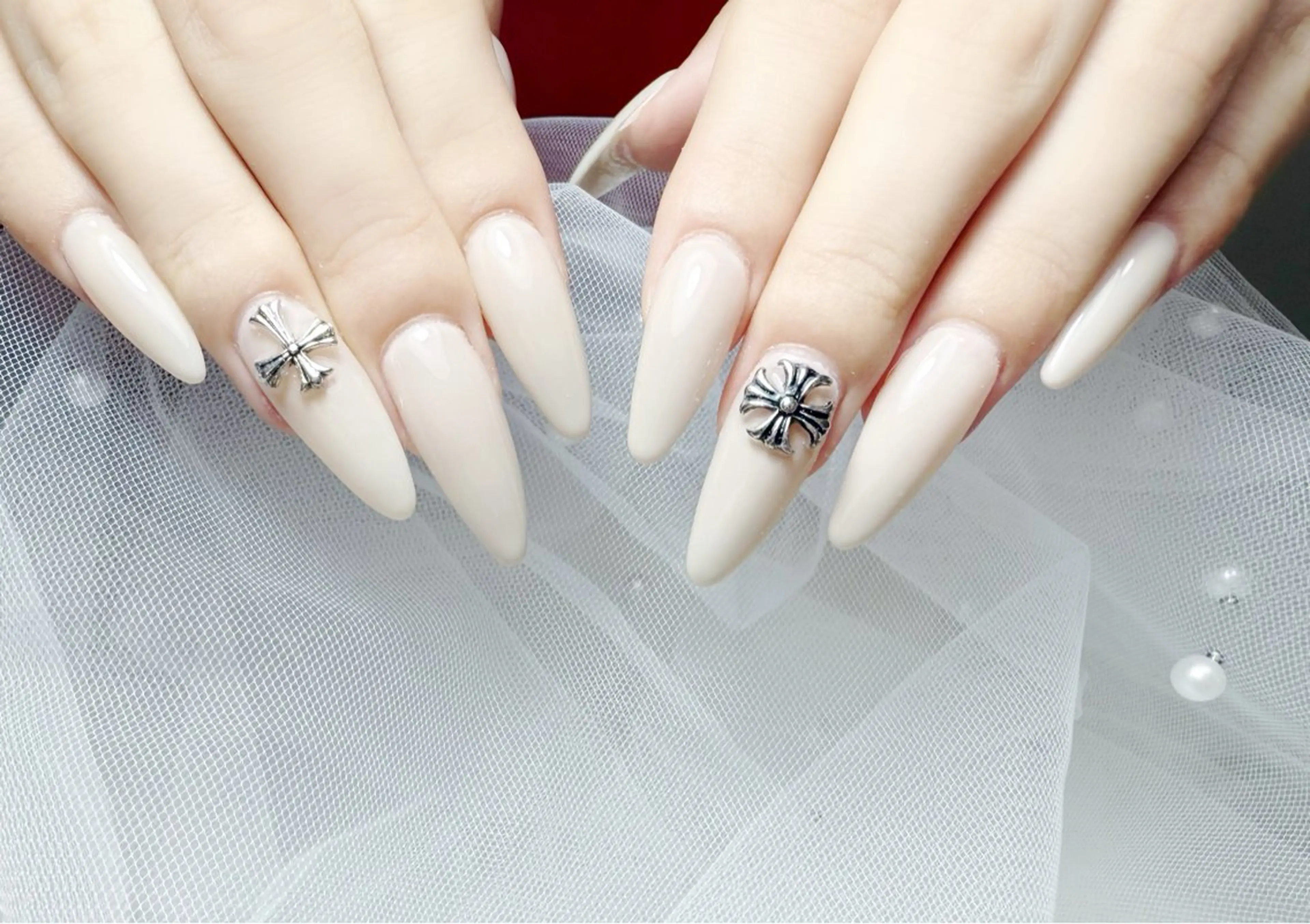 ネイル ワンカラーネイル ネイルチップ ハンドネイル BondStory nail＆eyelash 栄店所属・BondStory asukaのネイルデザイン