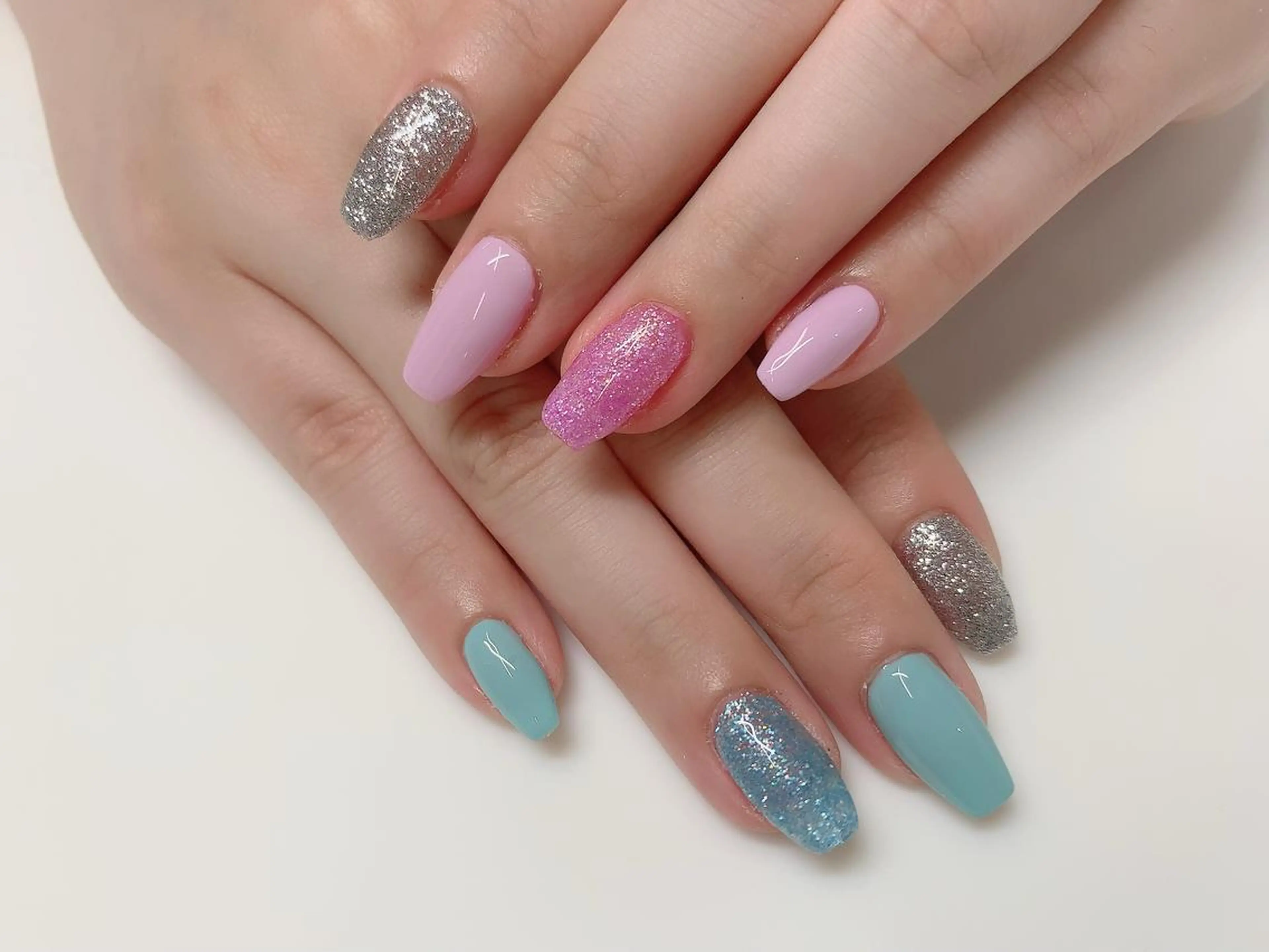 ネイル ハンドネイル ハンドケア Muse nail USUIのネイルデザイン