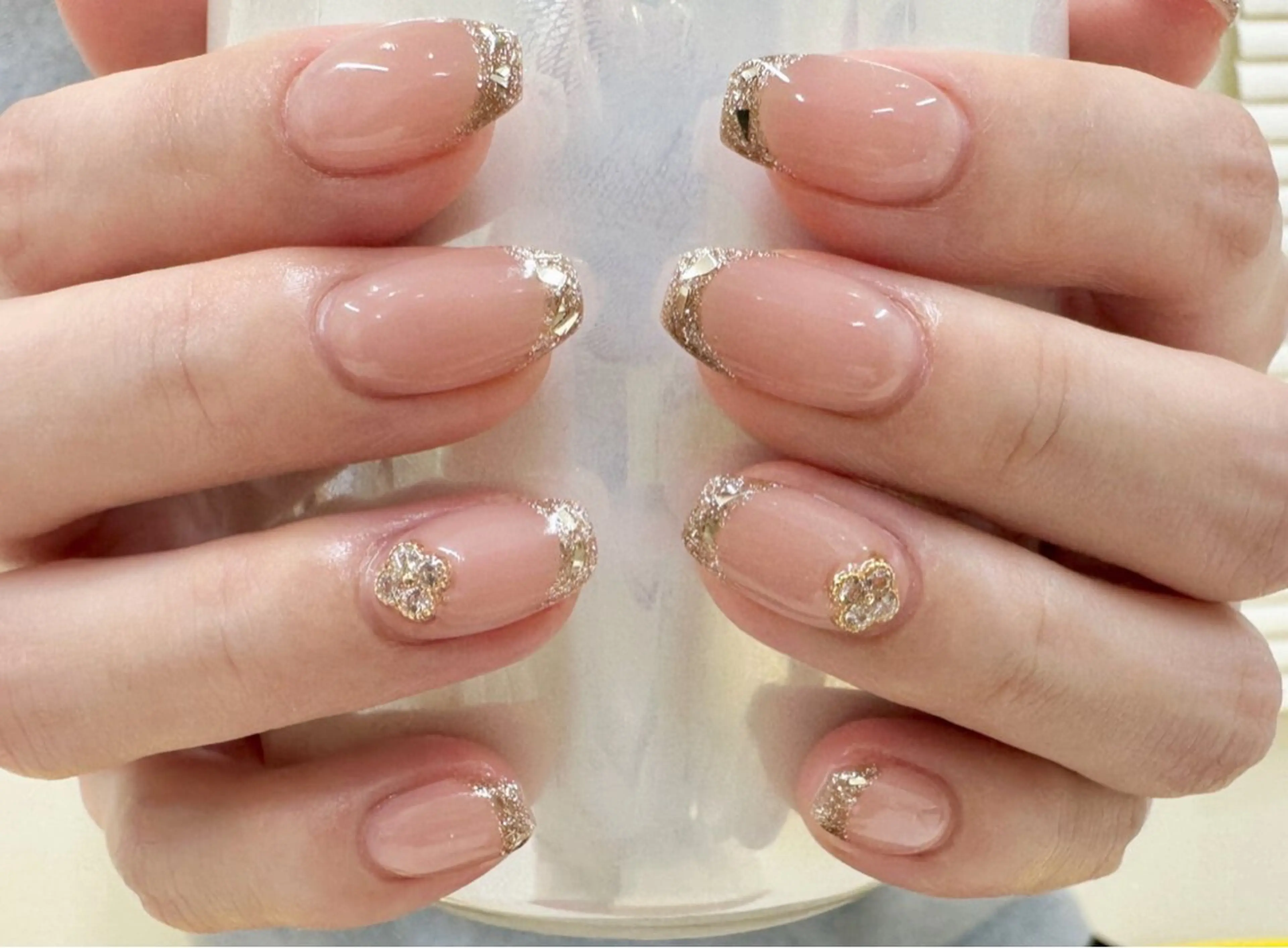 ネイル ハンドネイル LE REVE Hinaのネイルデザイン