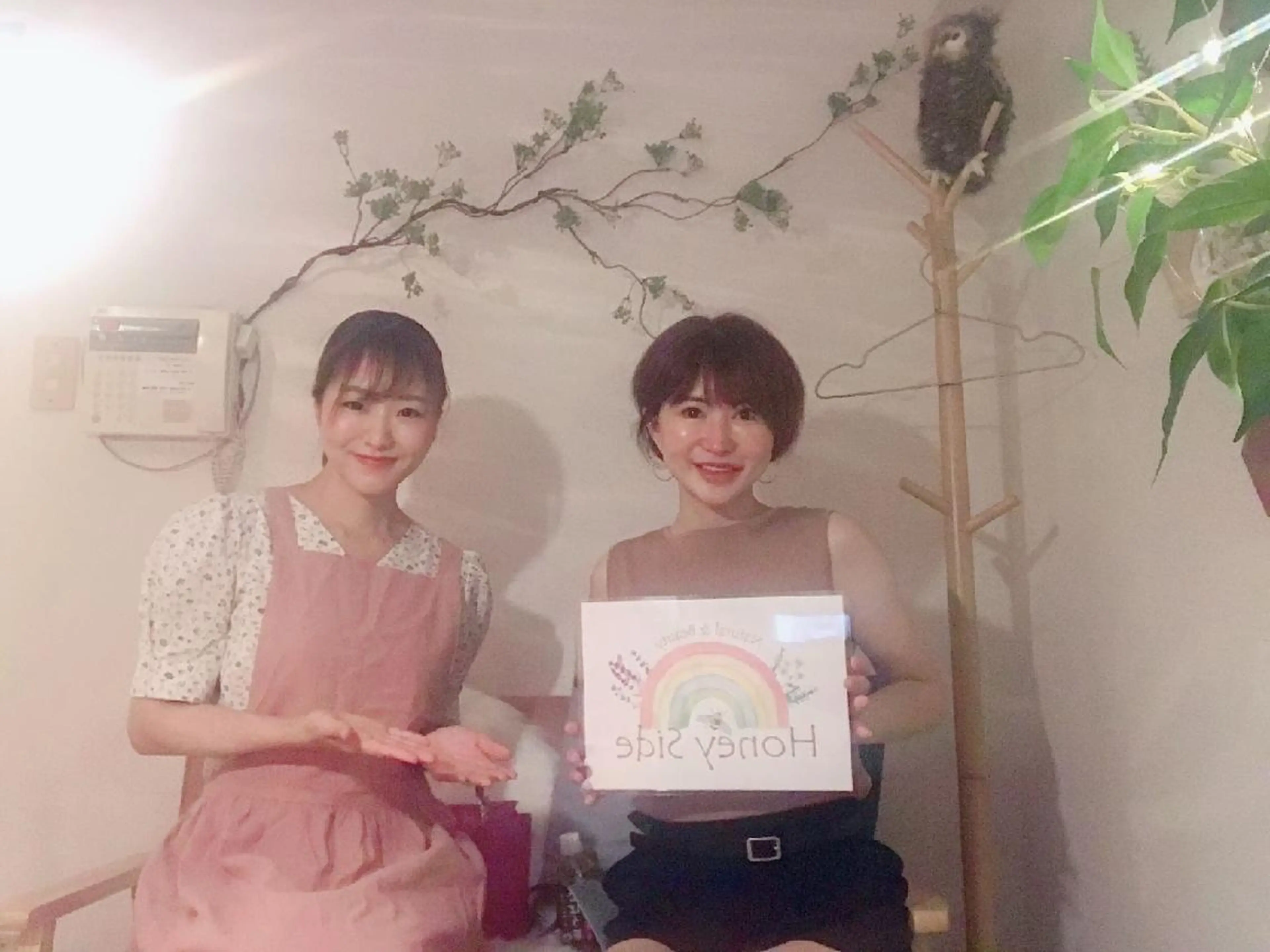 エステ 剥離するハーブ🌈 Honey Sideのエステ・リラクイメージ