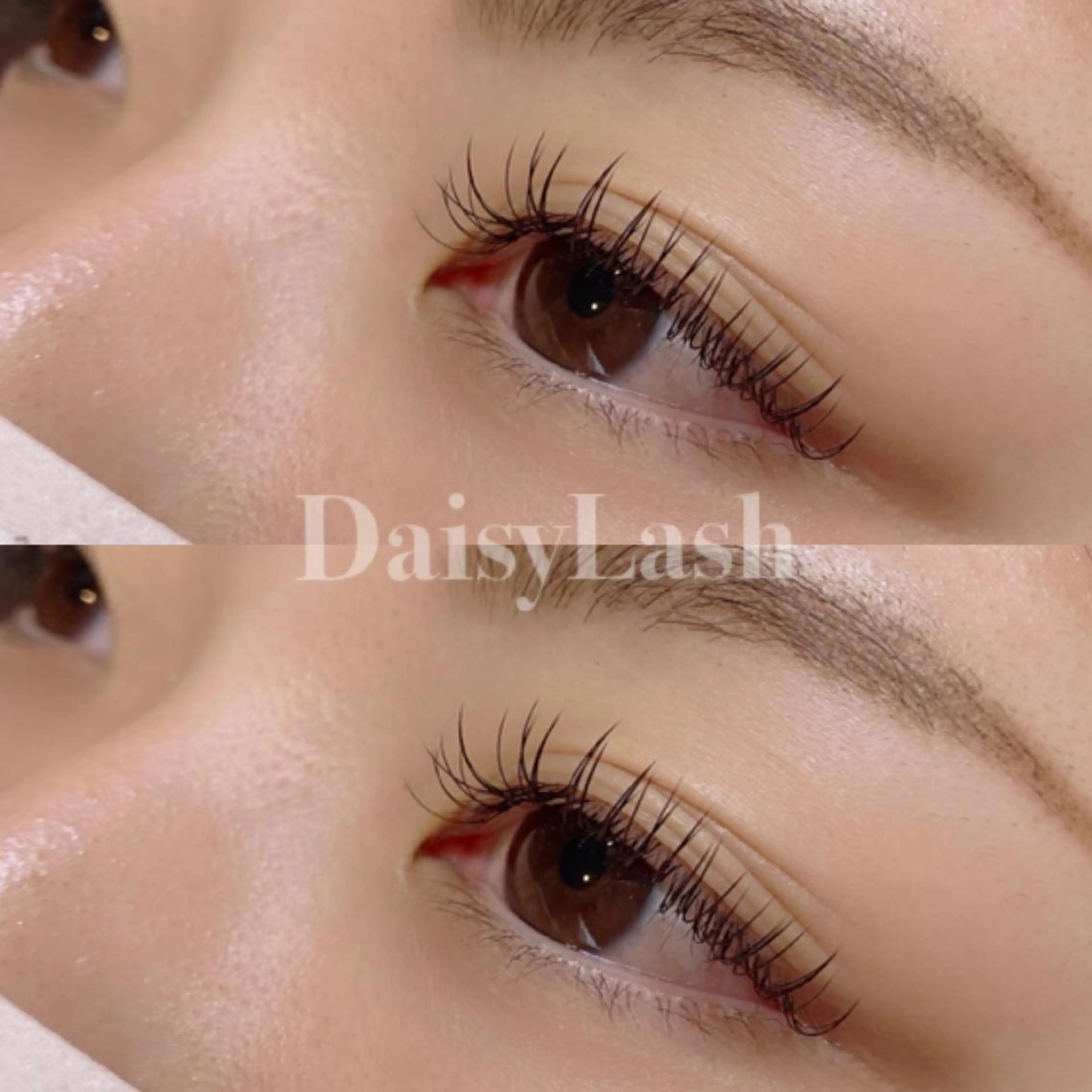 エクステ付け放題レッスンモデル⚠️オフがある場合必ず補足説明確認ください!の写真