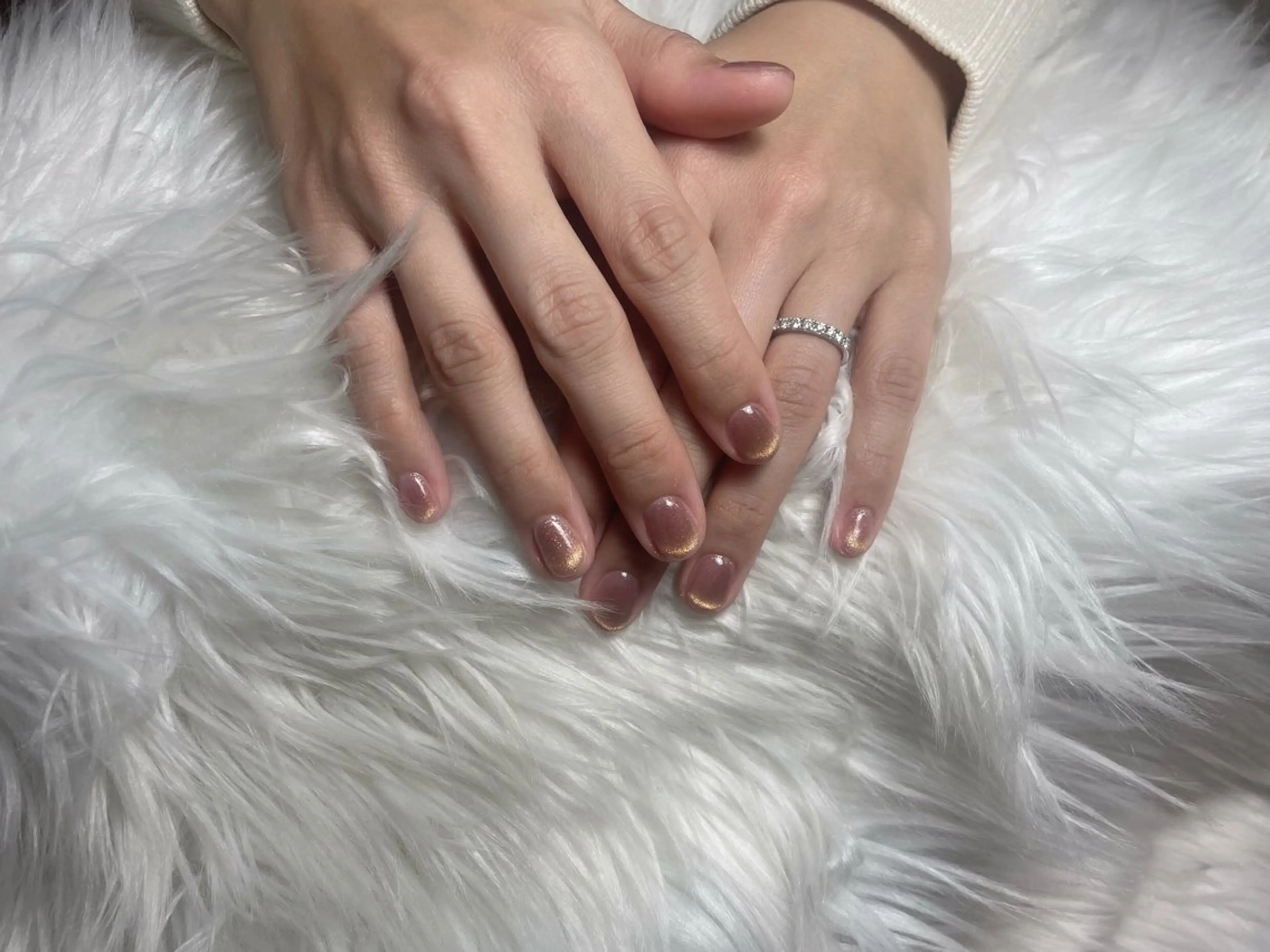 ネイル Eclat登戸店 サリナのネイルデザイン