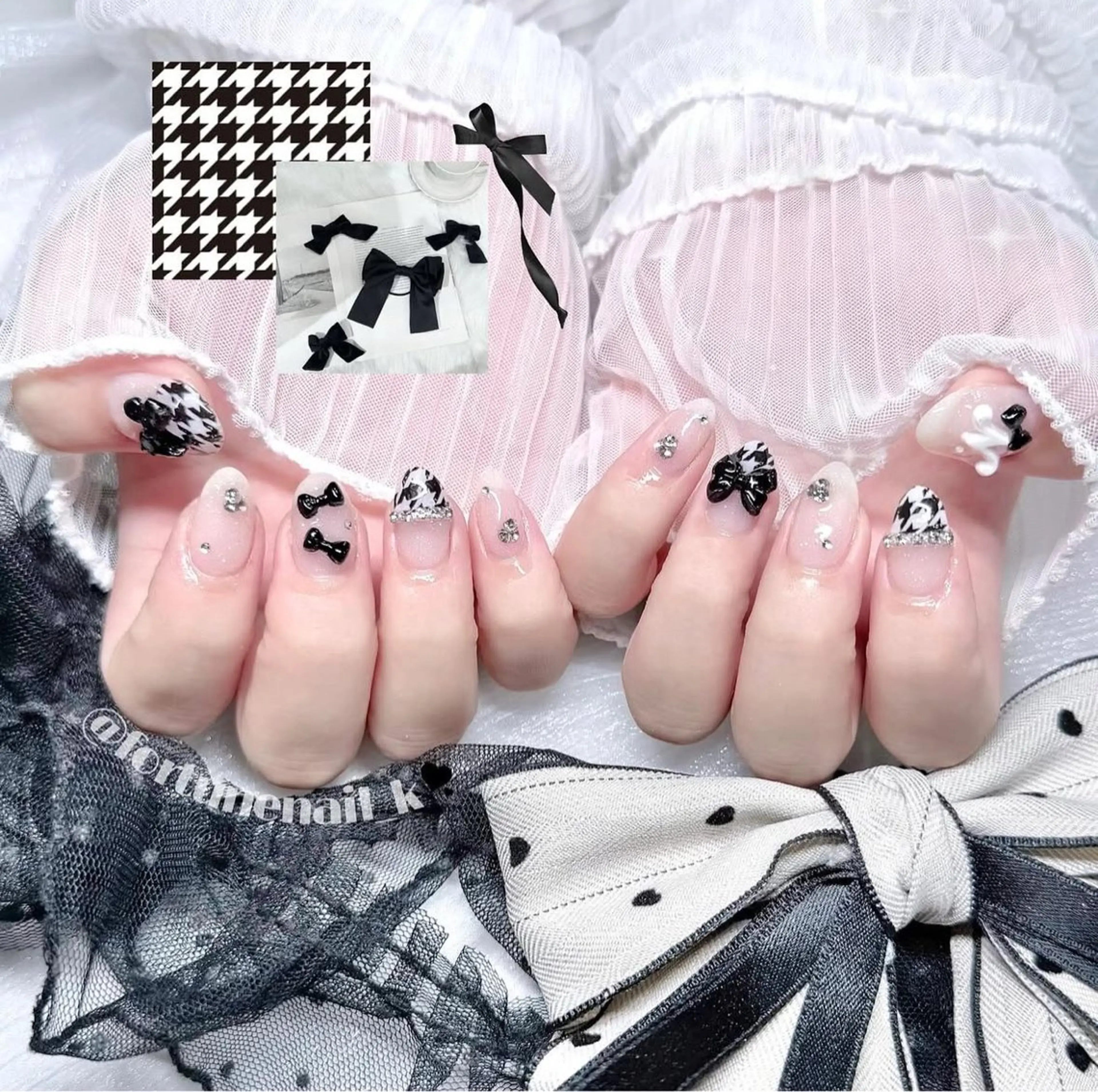 ネイル ハンドネイル 🤍kanane ‎🤍11/19🈳のネイルデザイン