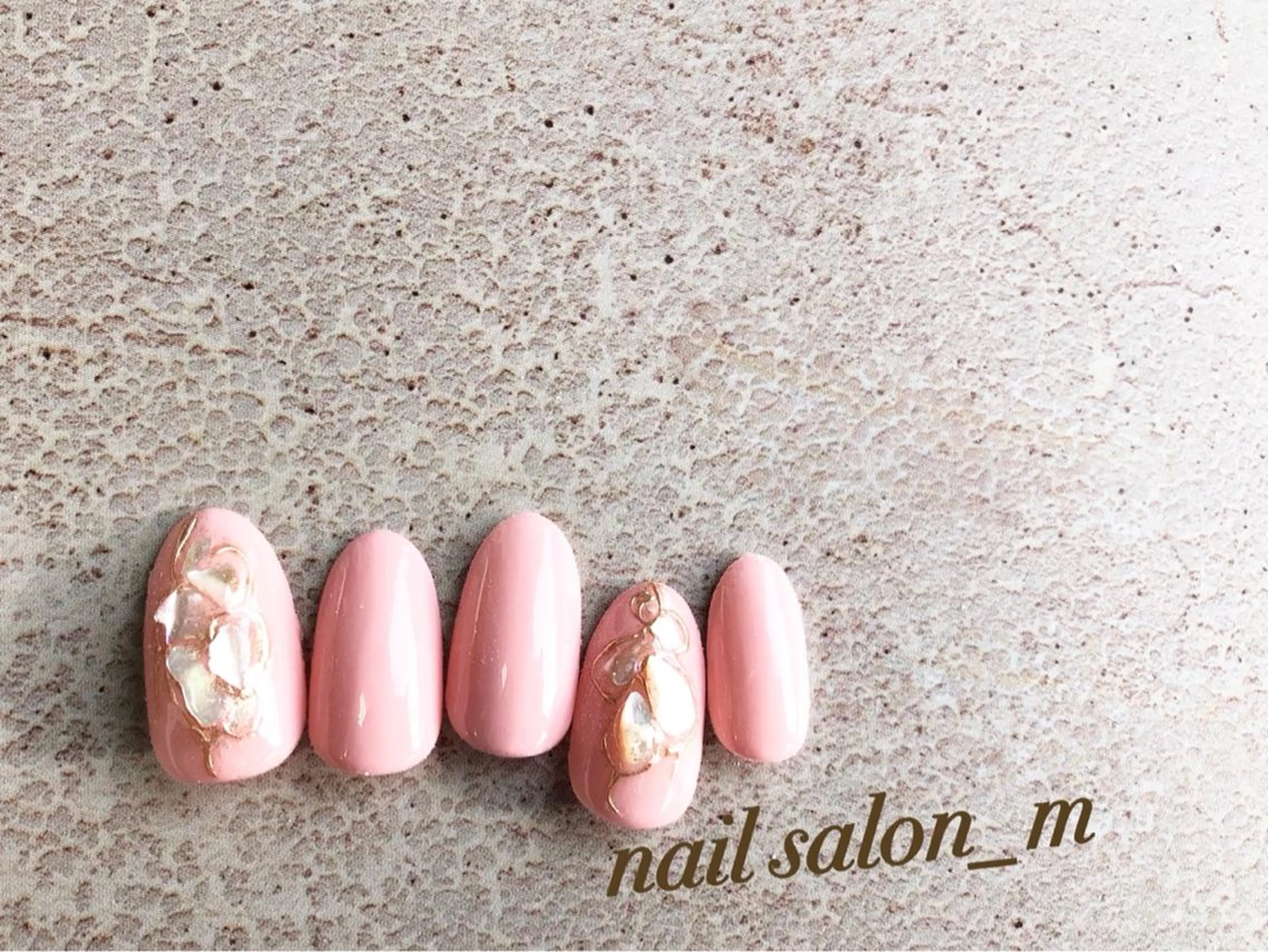 ネイル salon miii Kanekoのネイルデザイン
