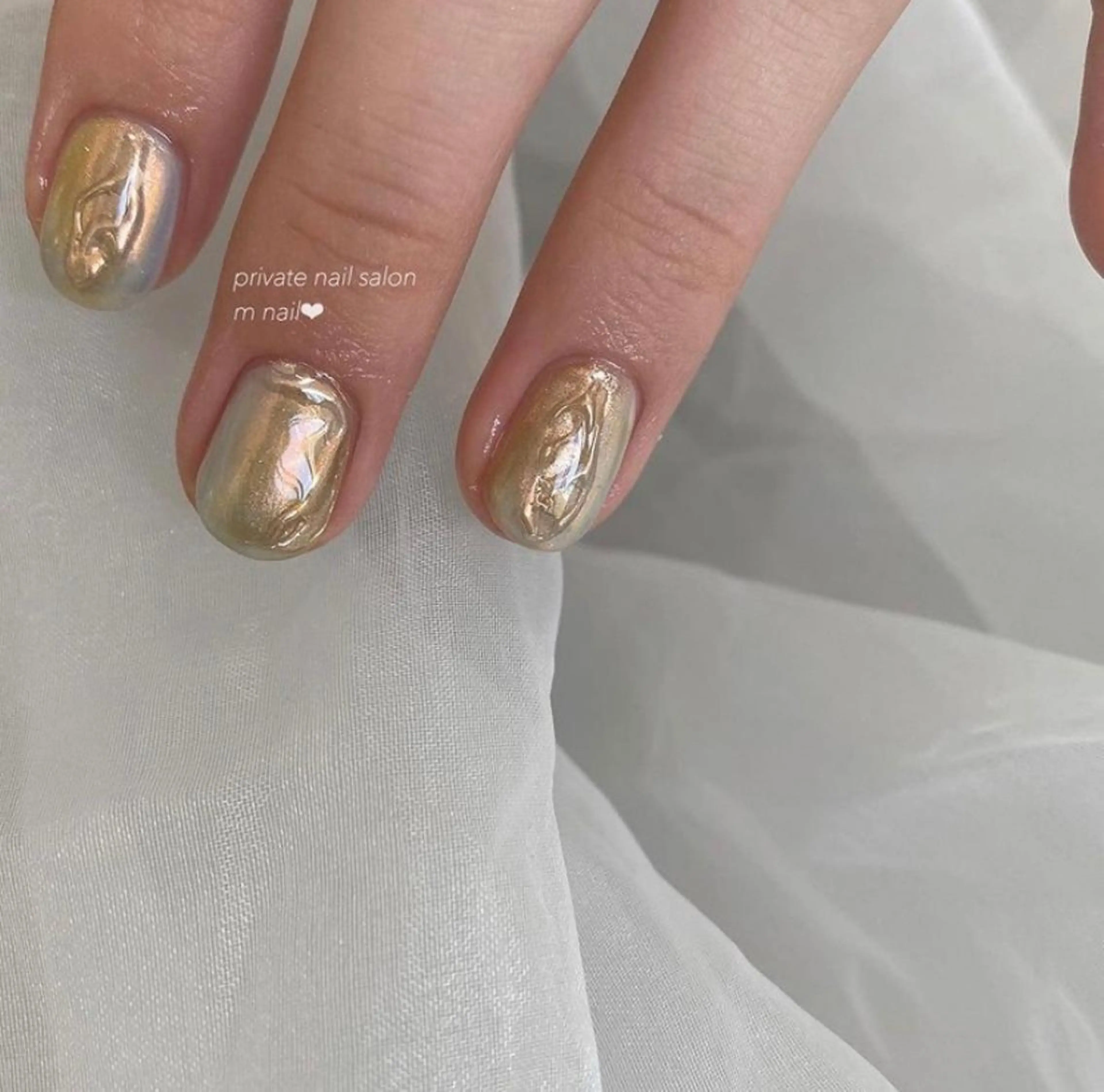 ネイル ハンドネイル 小河原 舞のネイルデザイン