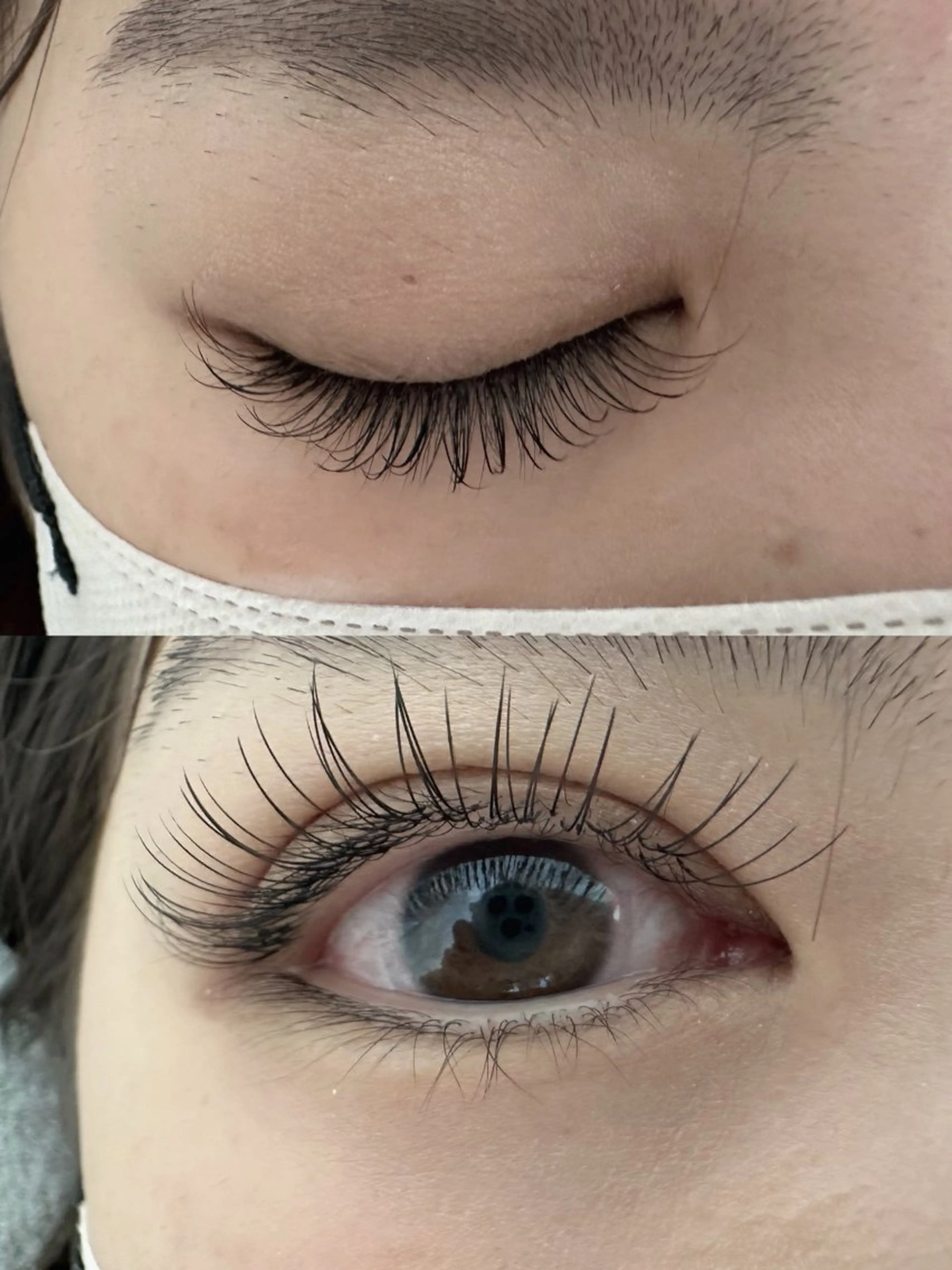 マツエク・マツパ Y.Beauty 梨恵のマツエク・マツパデザイン