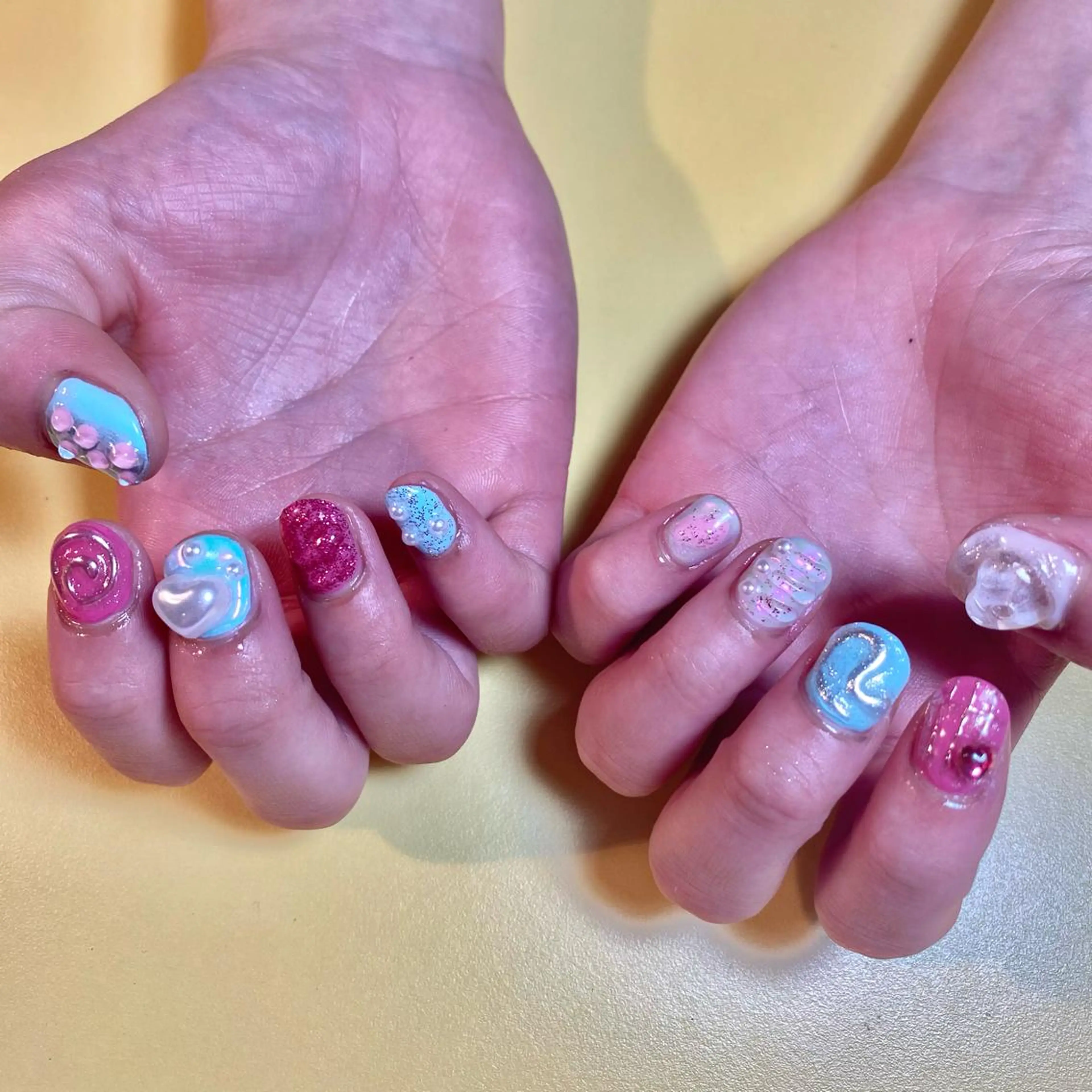 ネイル 11 nailsのネイルデザイン