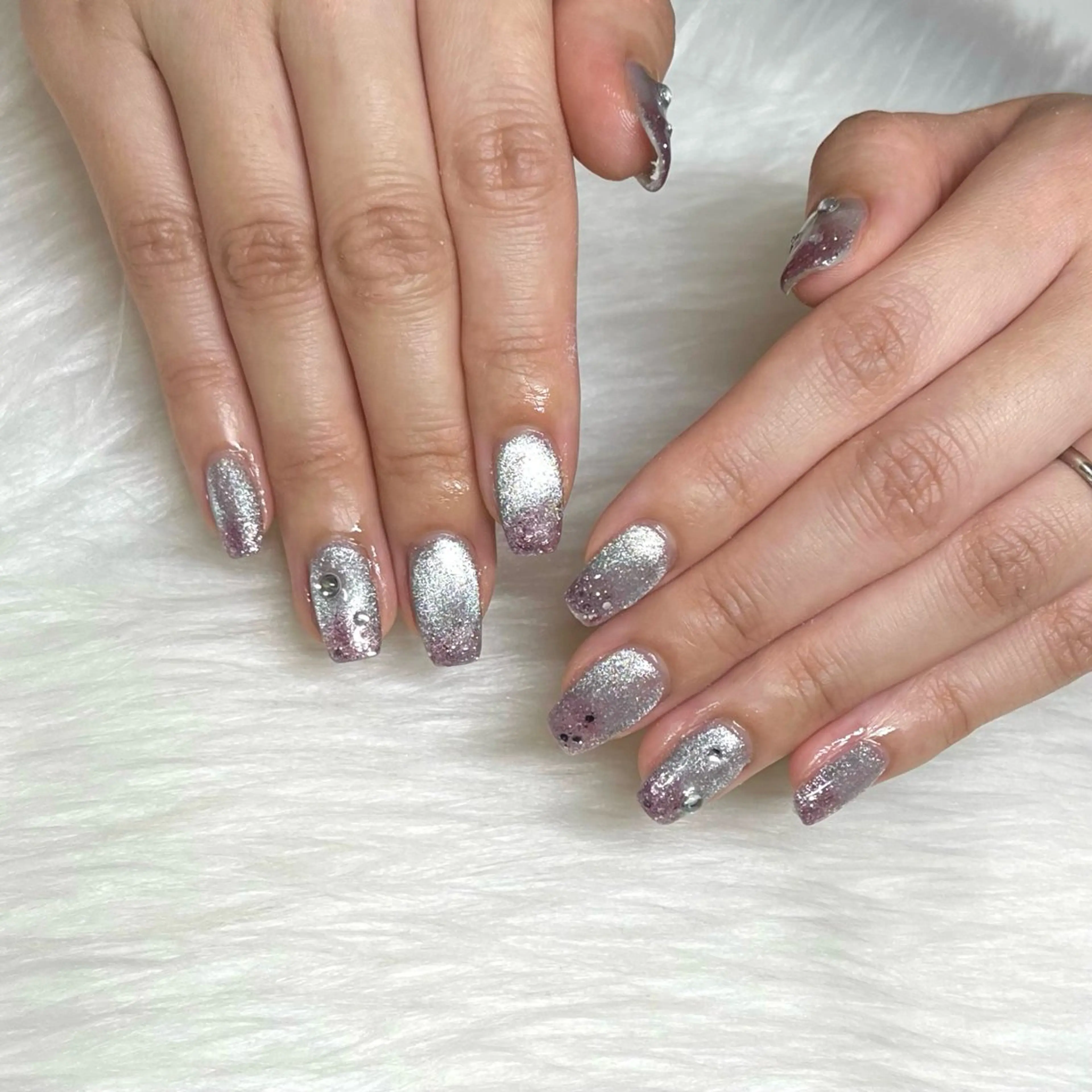 ネイル moa nail所属・moa nail 鈴木のネイルデザイン