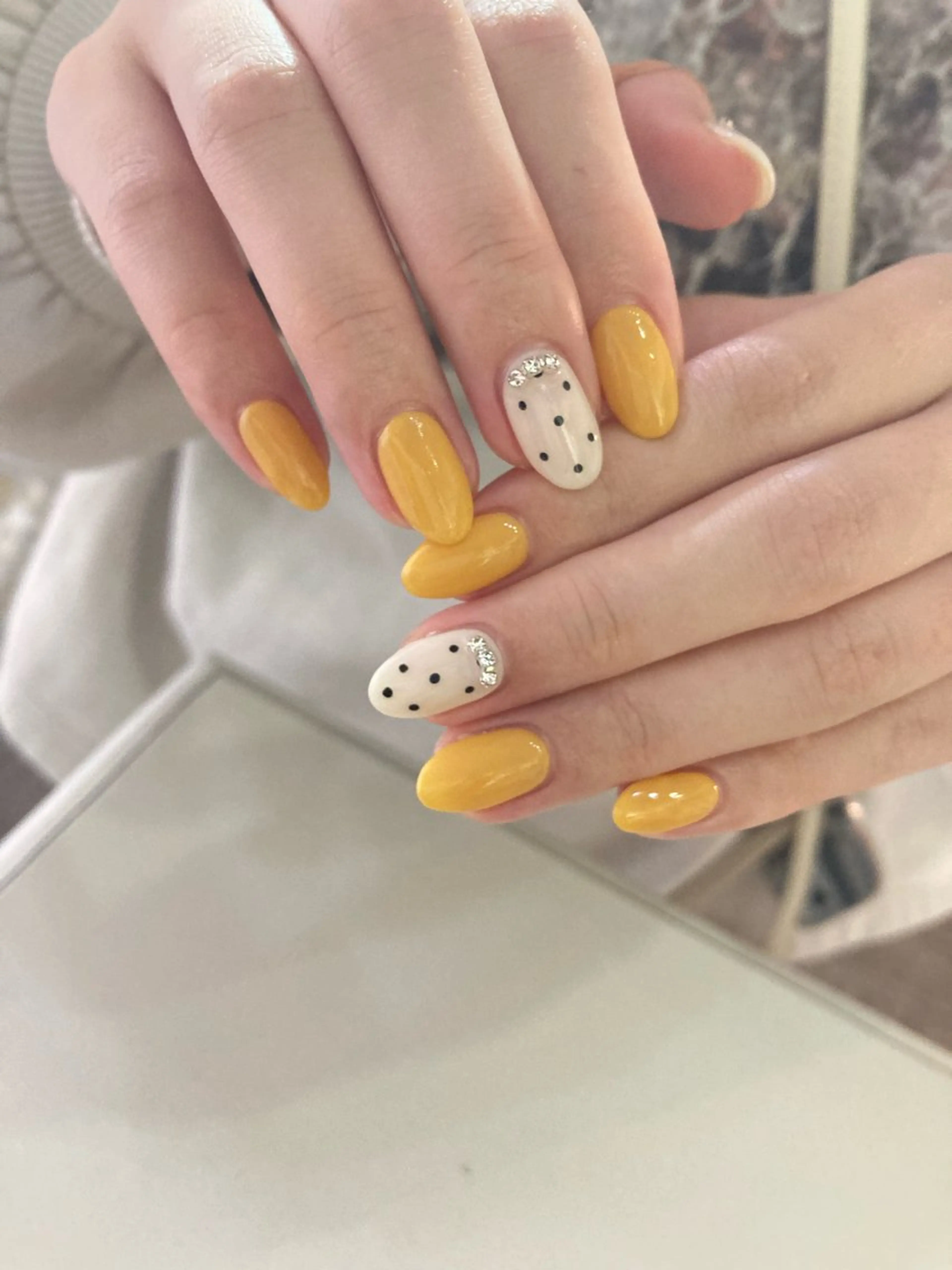 ネイル アートネイル 韓国ネイル マットネイル ミラーネイル ニュアンスネイル 🎀 Divas _Nagoyaのネイルデザイン