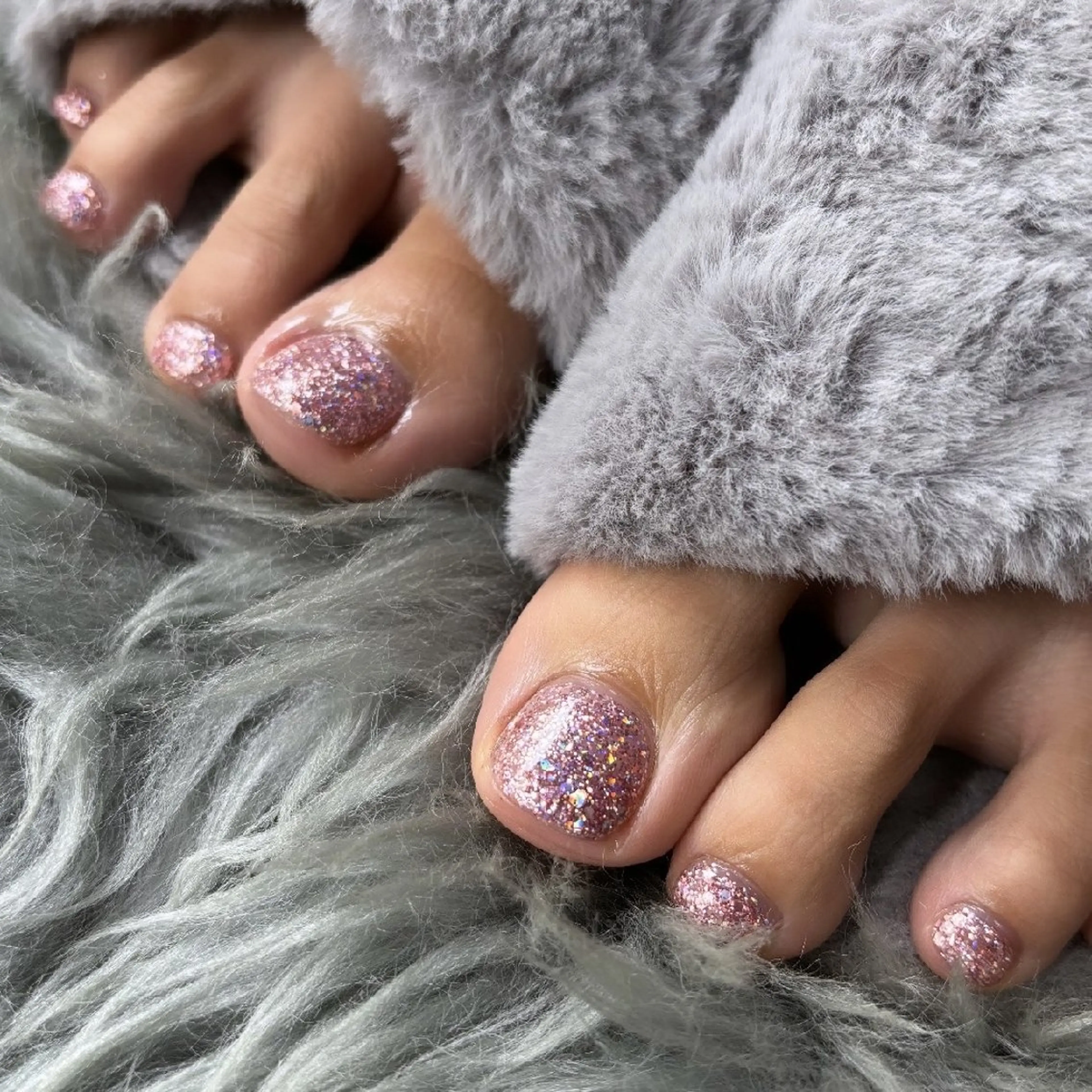 ネイル フットネイル Miley nailのネイルデザイン