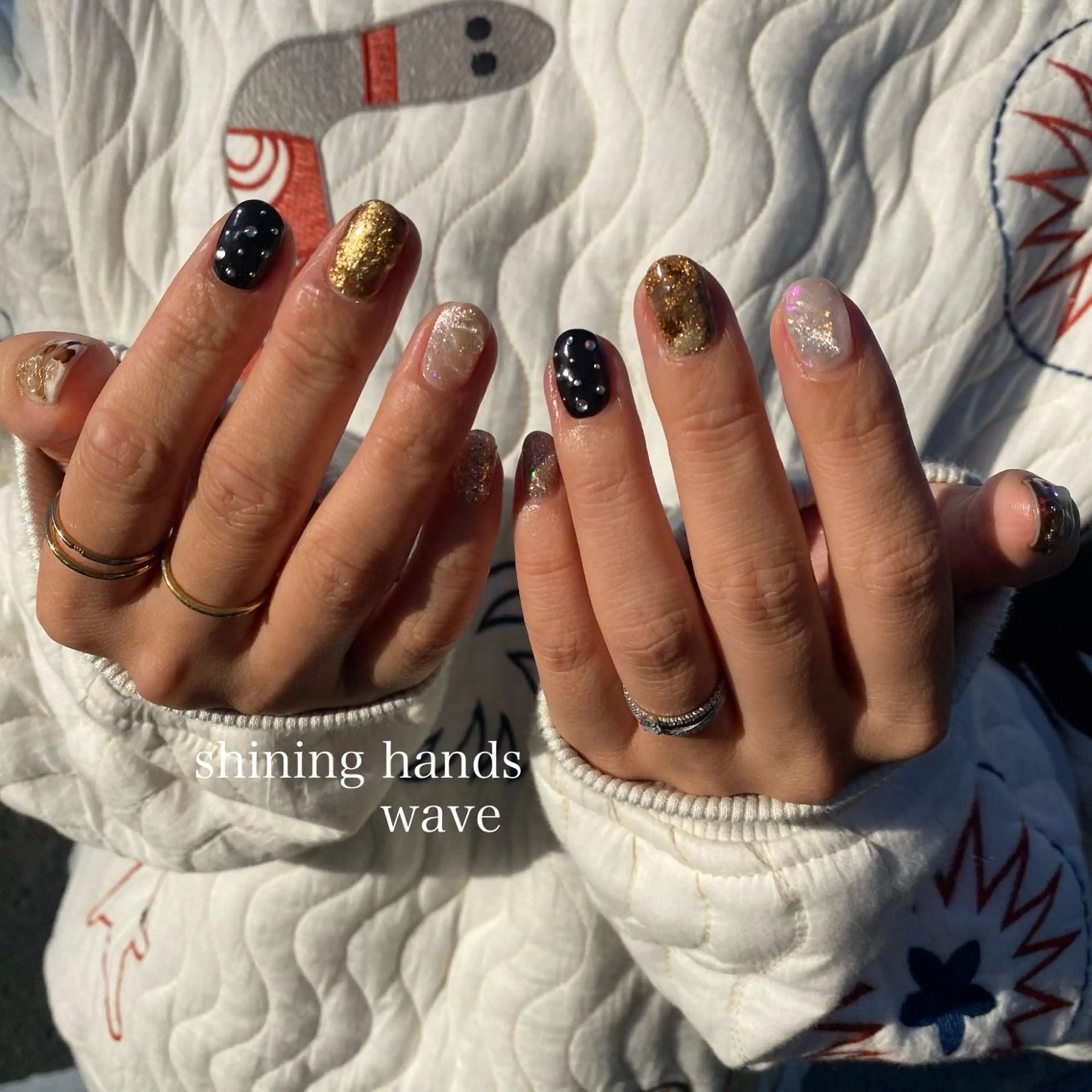 ネイル nail space wave所属・nail space waveのネイルデザイン