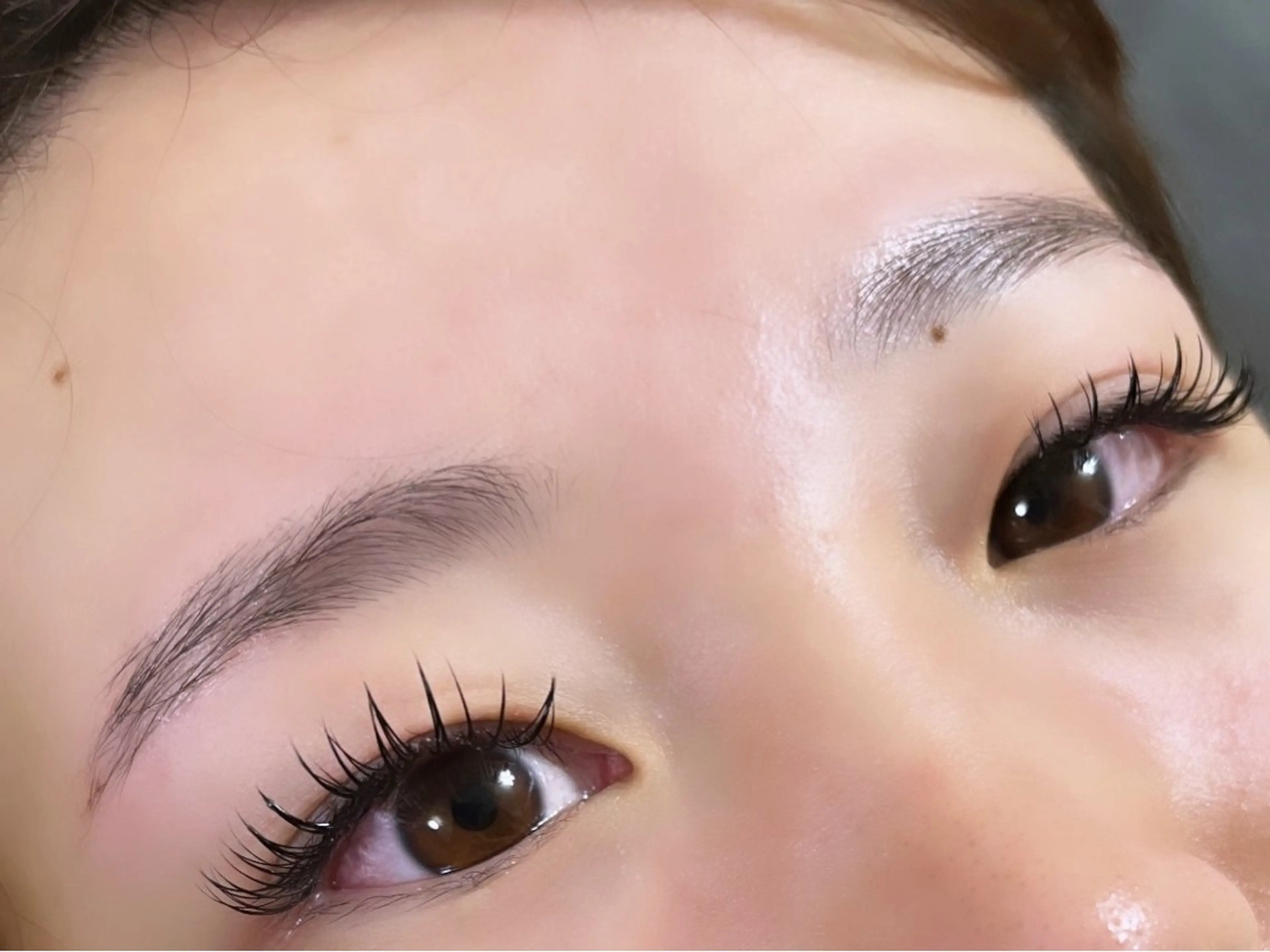 フラットマットラッシュ120本(オフ、コーティング付き)の写真