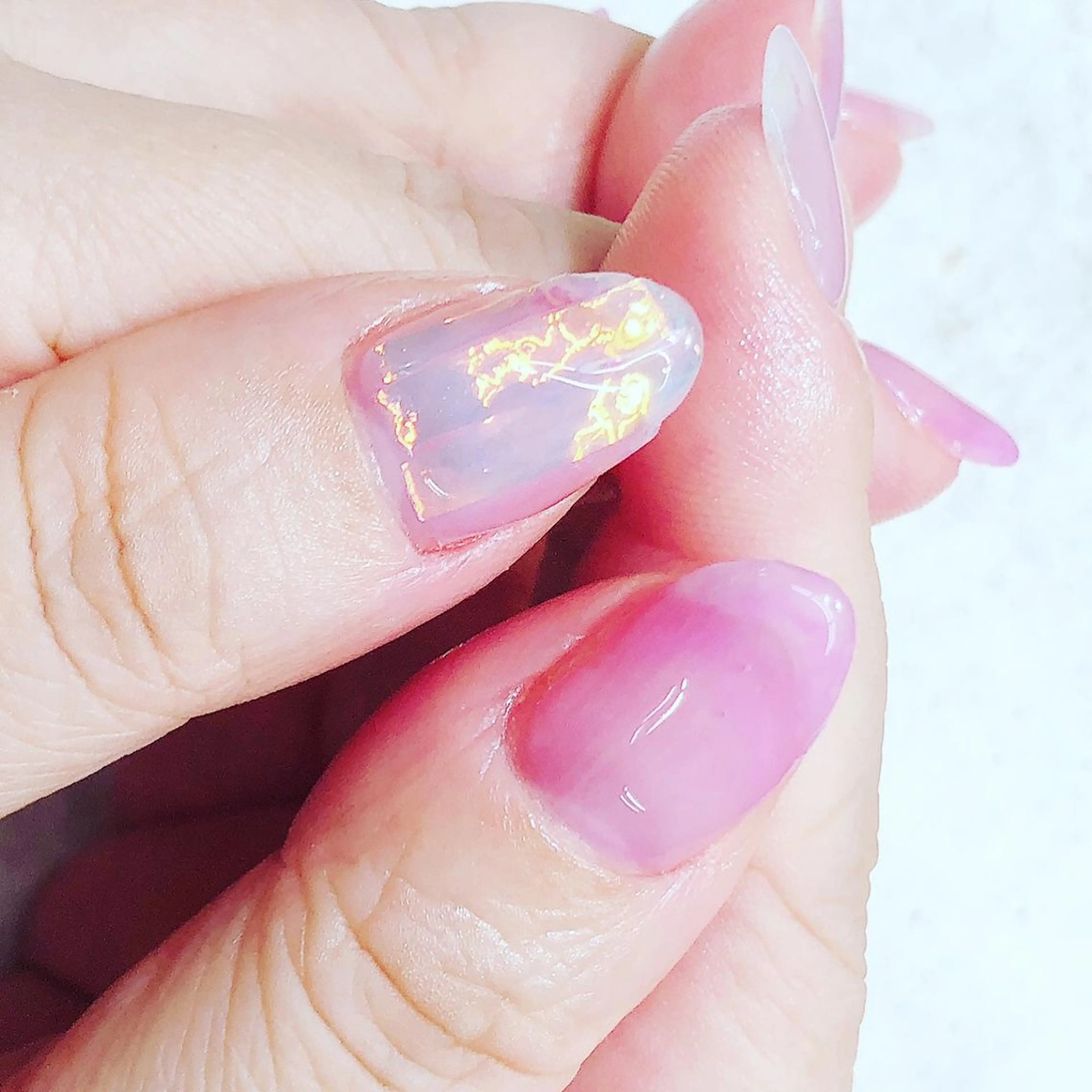 ネイル YUMERIA NAIL所属・久米川💗店舗サロン 💅✨YUMERIAのネイルデザイン