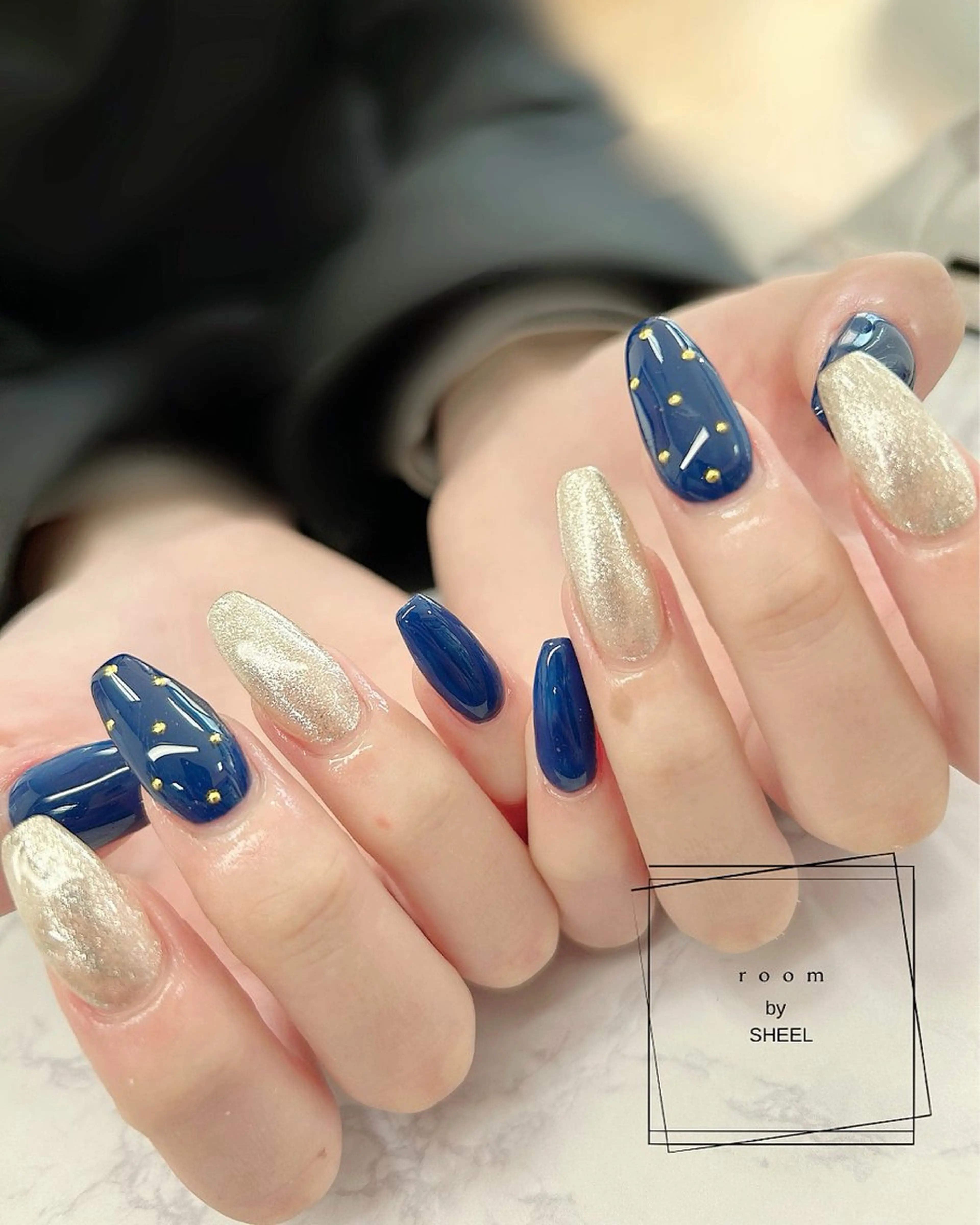 ネイル private  salon room by SHEEL所属・room by SHEELのネイルデザイン
