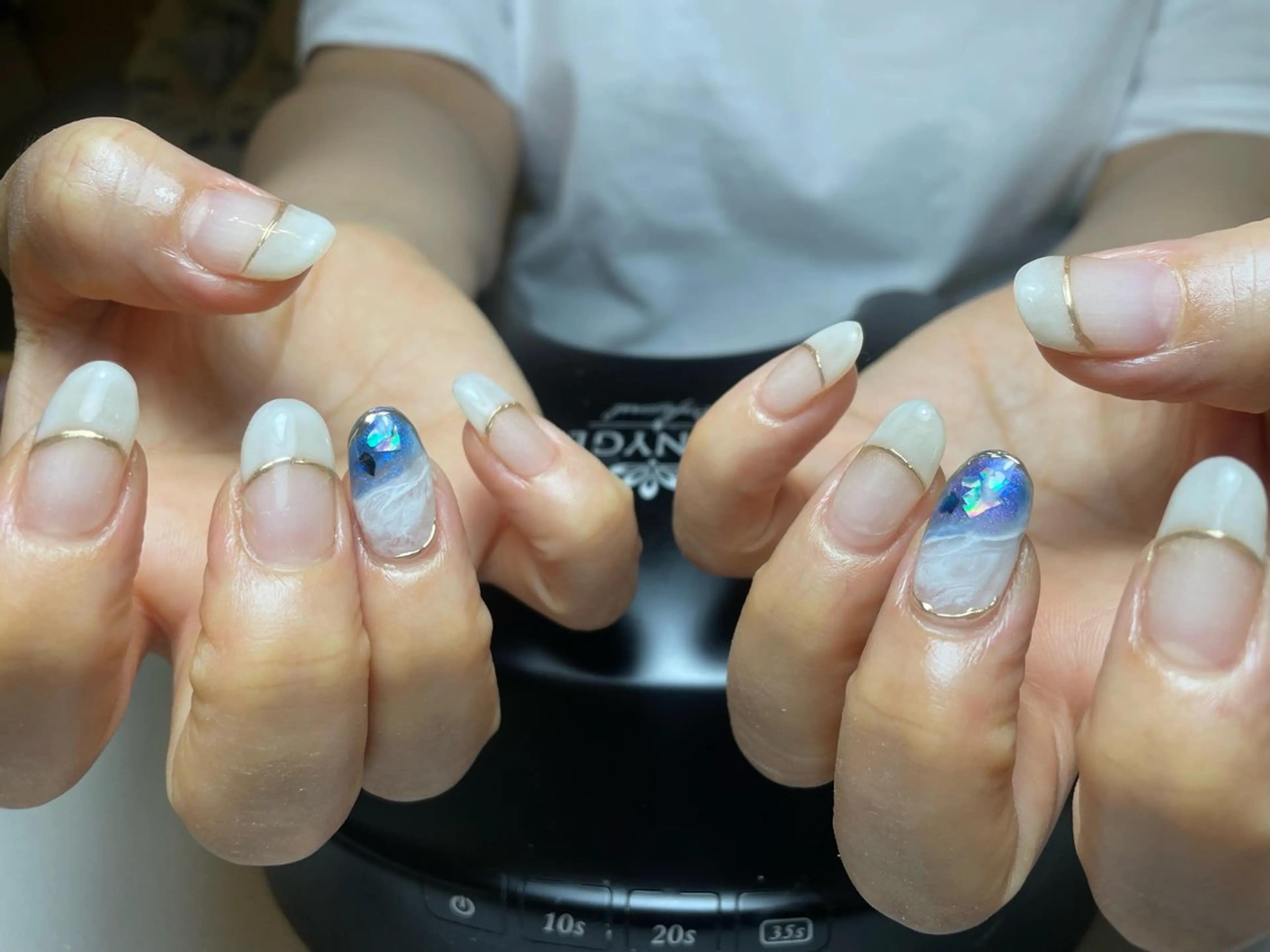 ネイル ハンドネイル M. KOTOMIのネイルデザイン