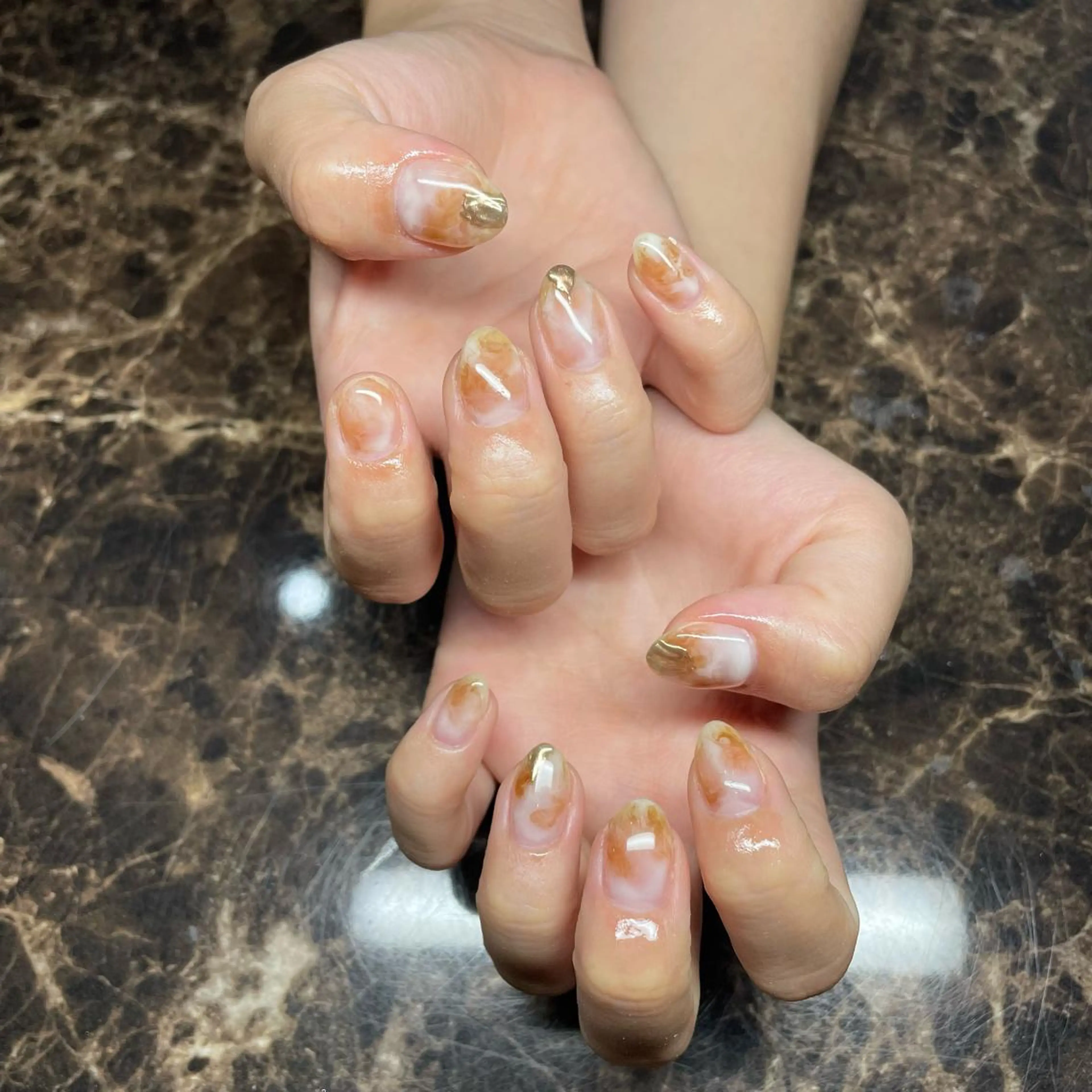 ネイル IROHA Nail 堺雛薫のネイルデザイン