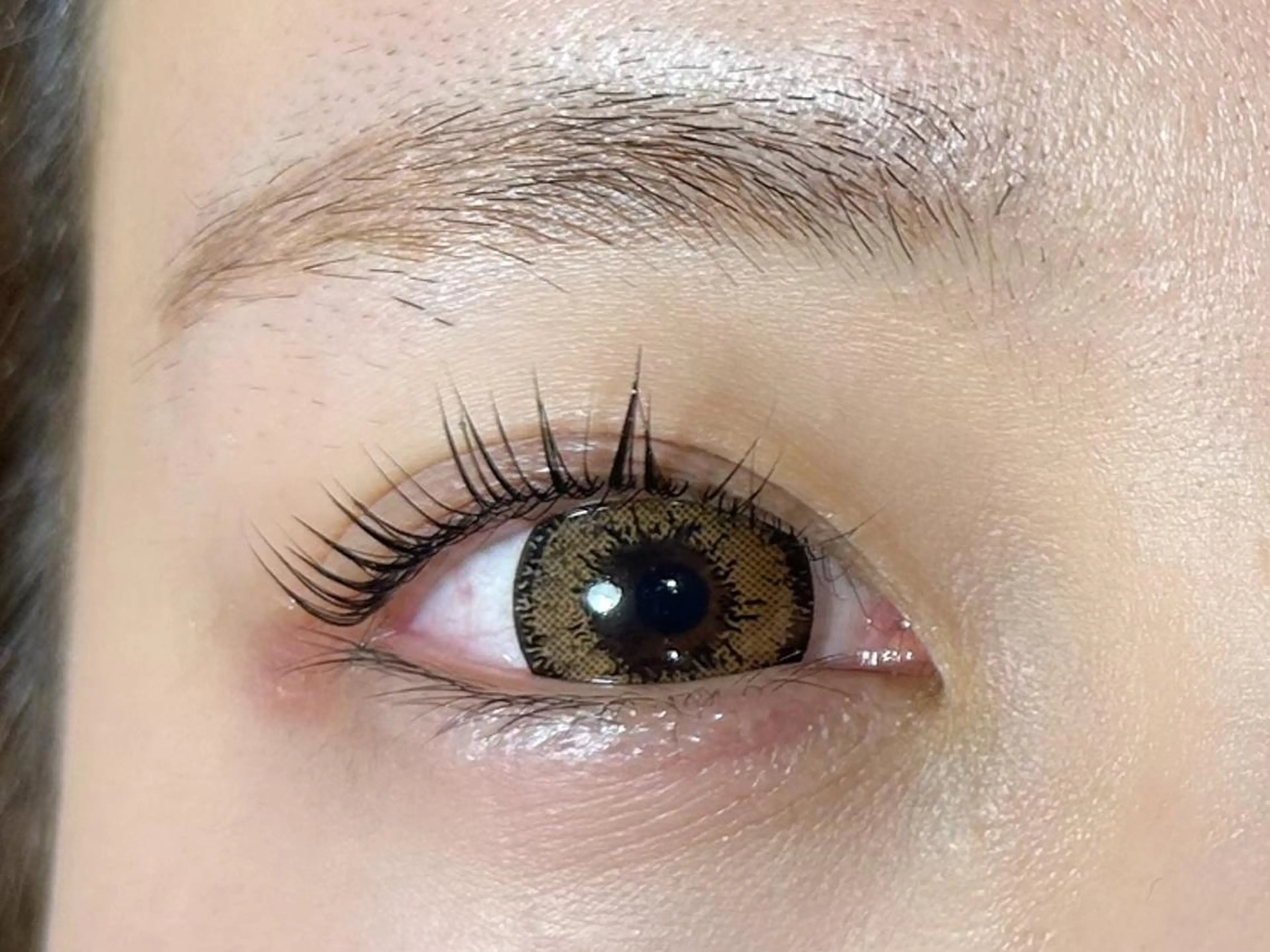 マツエク・マツパ yuuka REBEST心斎橋のマツエク・マツパデザイン