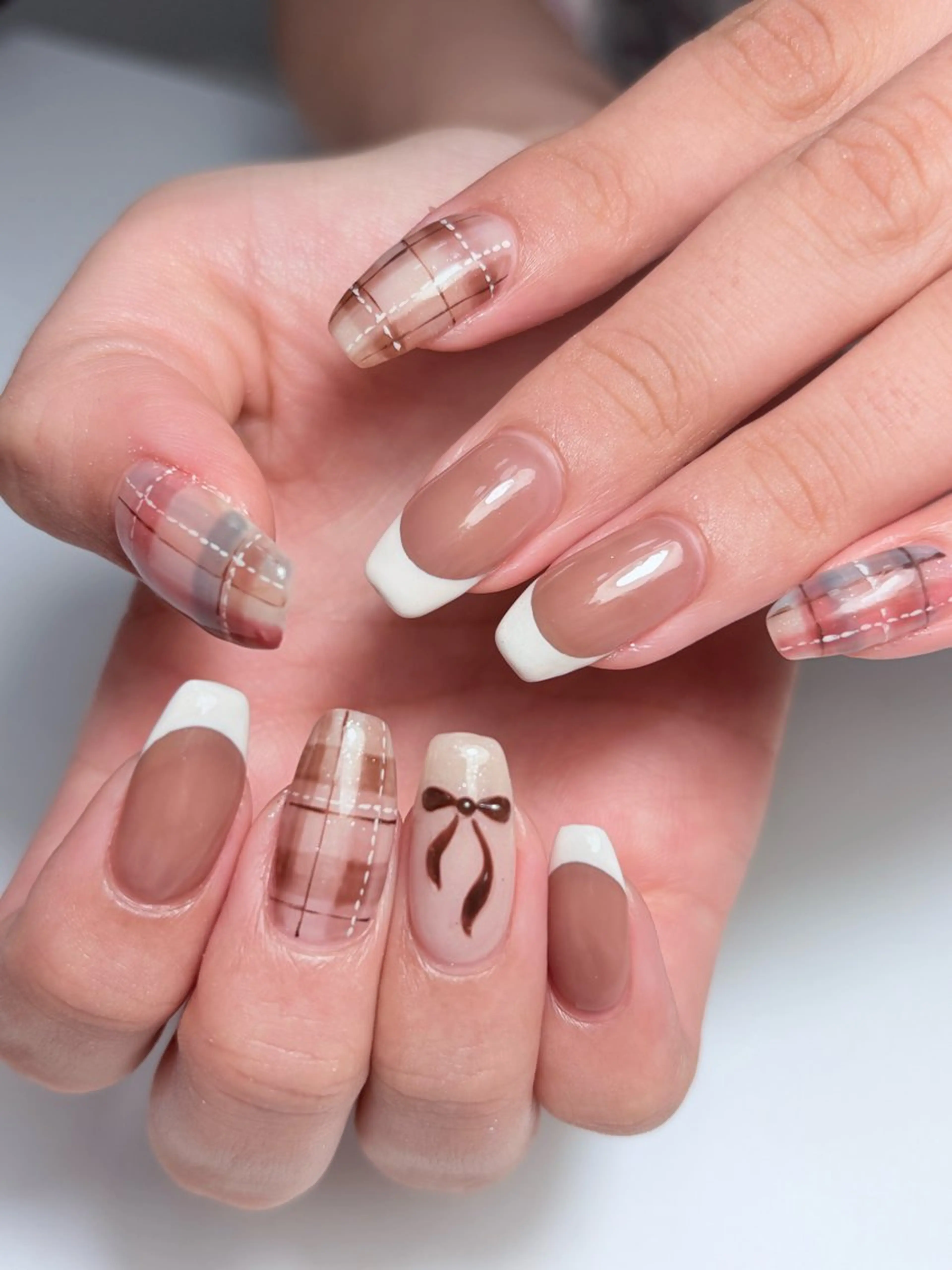 ネイル k yukaのネイルデザイン