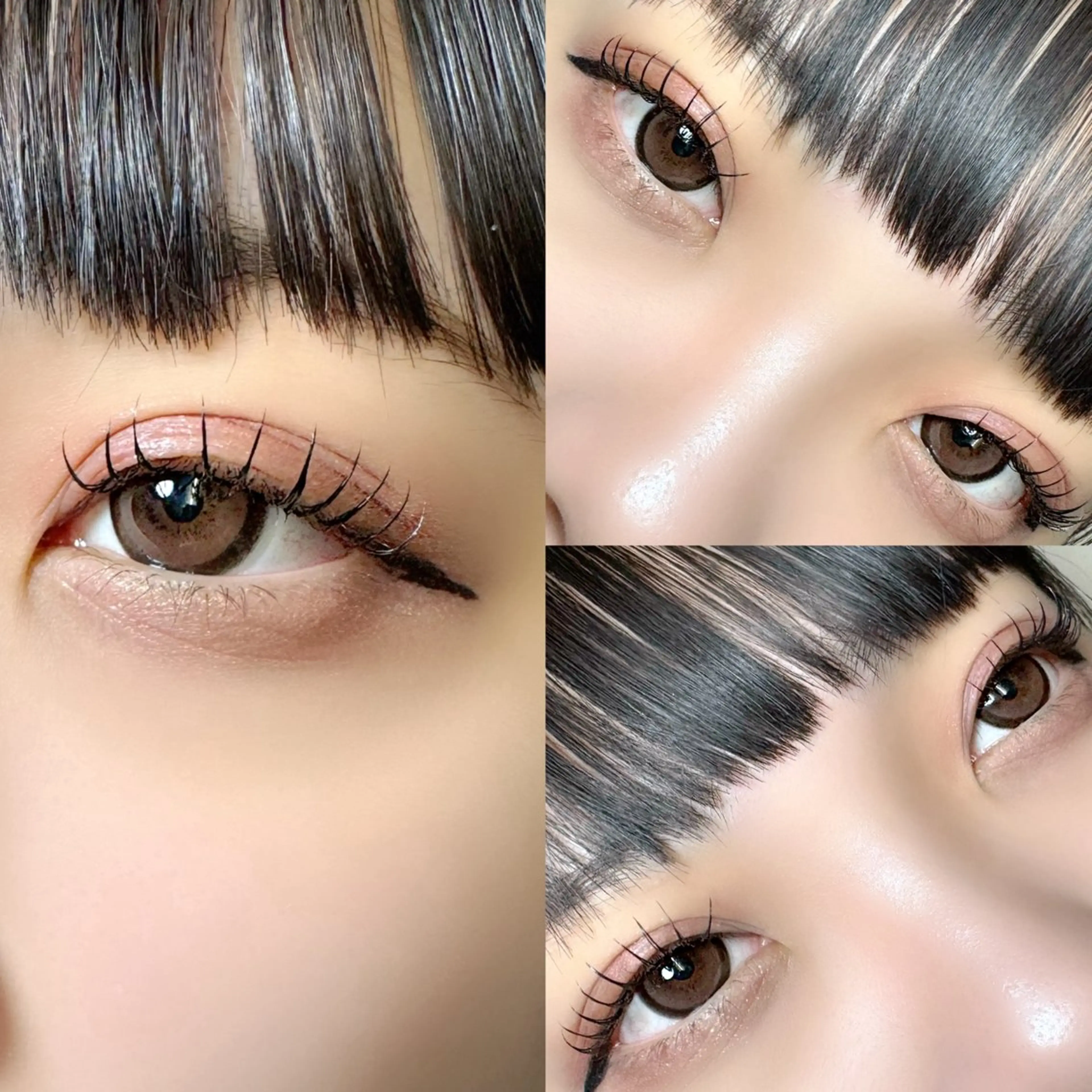 マツエク・マツパ Apis🎀 愛媛/松山のマツエク・マツパデザイン