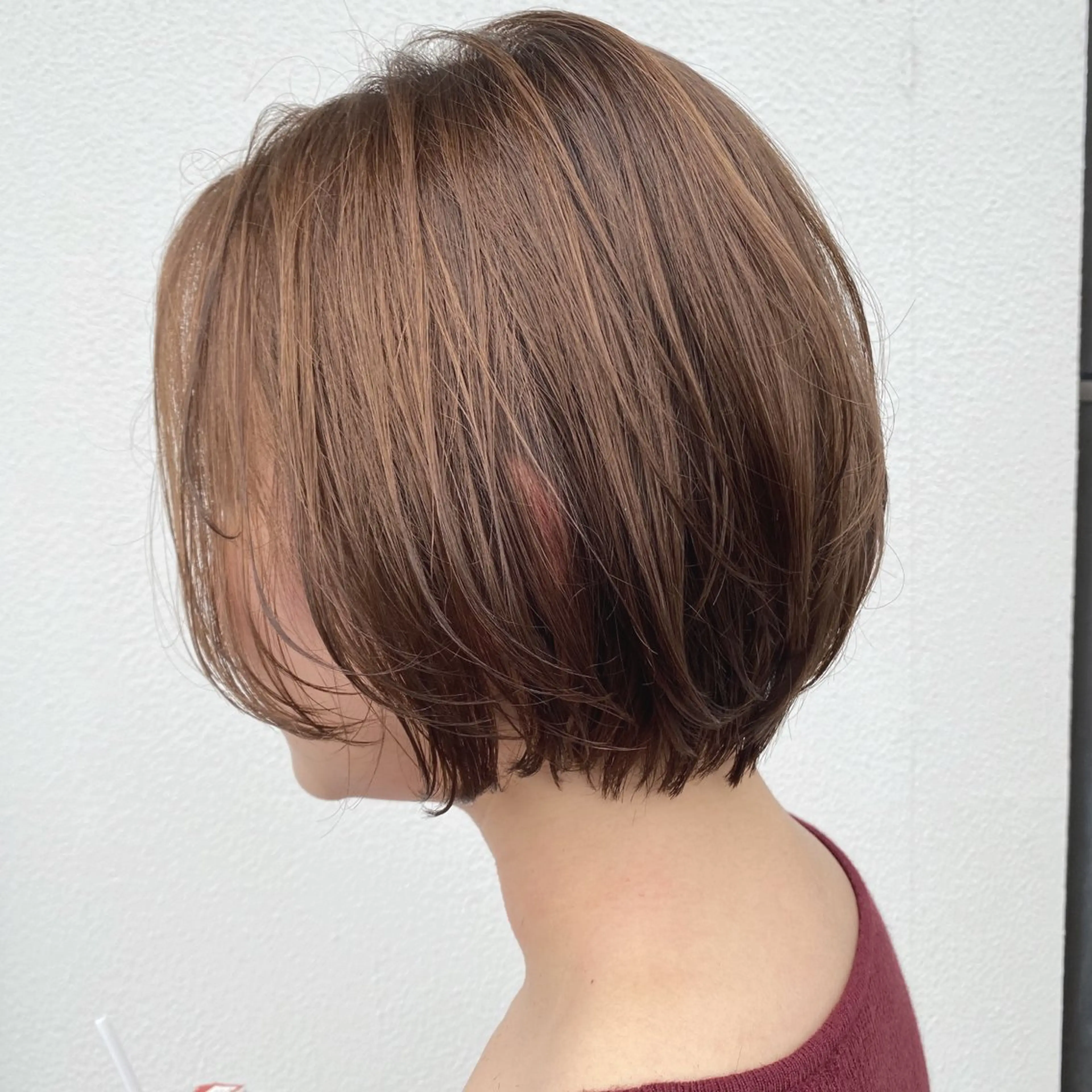 ショート カラー ROCCA hair eje.所属・ROCCA hair eje. 千晴のヘアスタイル