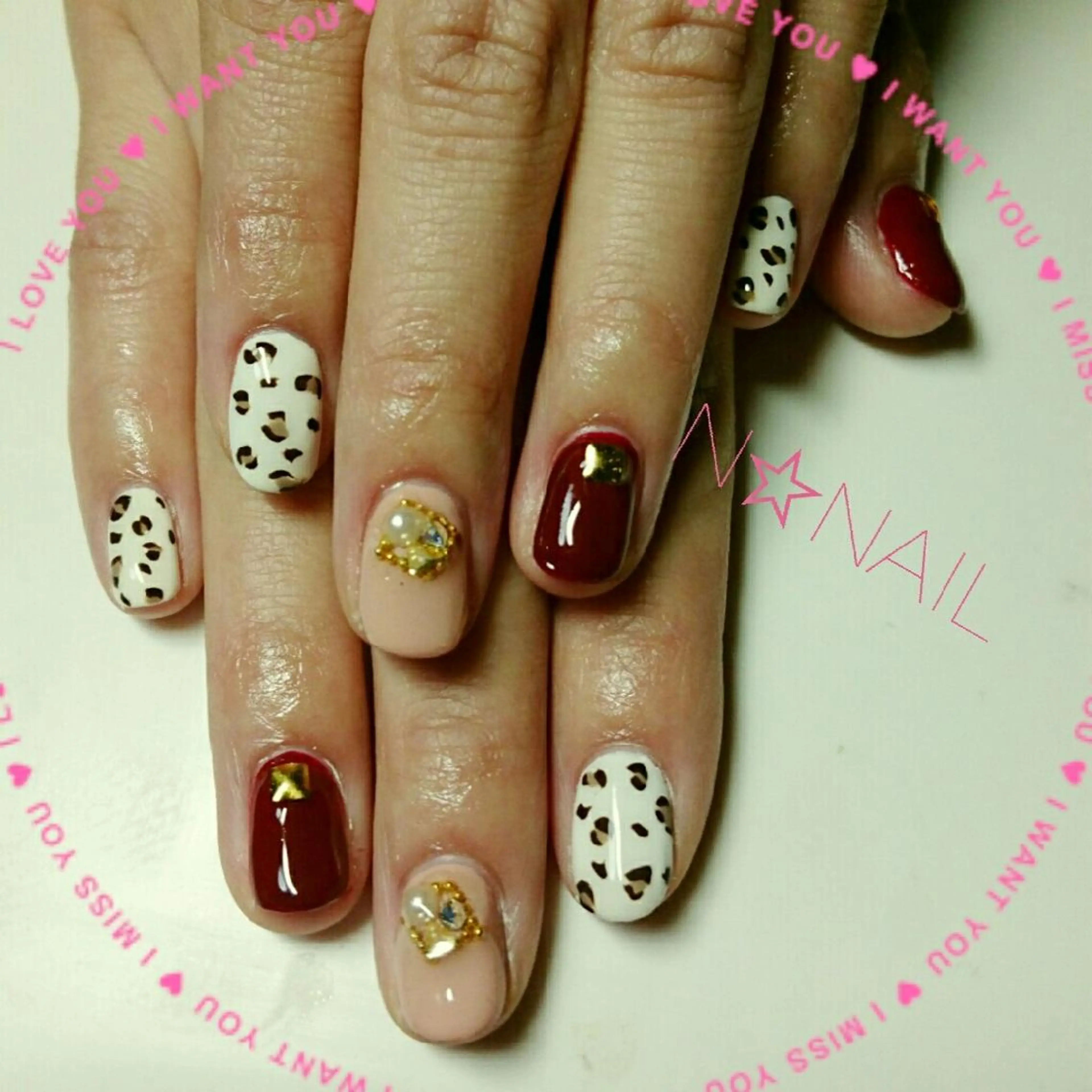 ネイル nail atelier_Moment所属・nail Momentのネイルデザイン