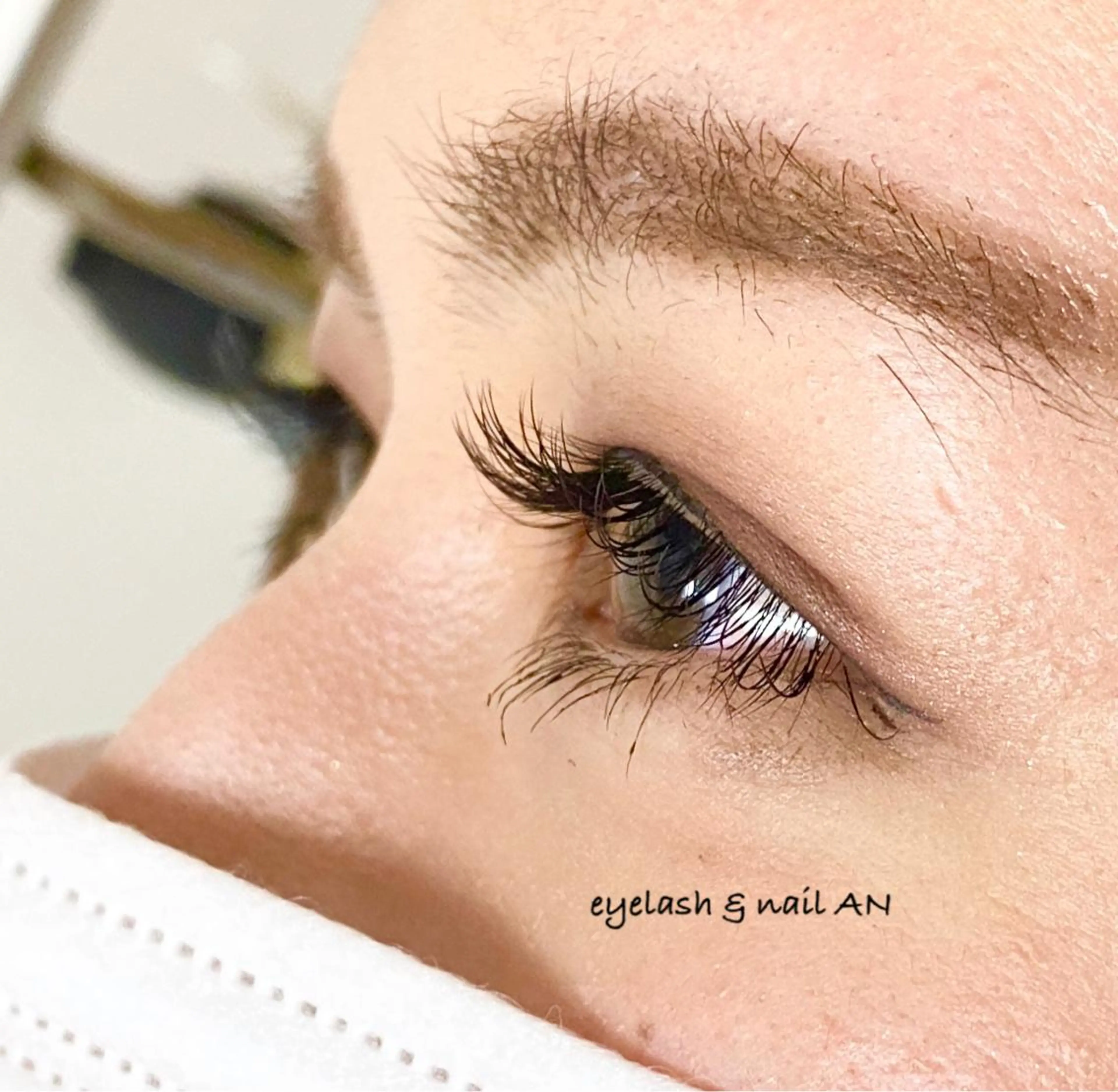 マツエク・マツパ マツエク eyelash & nail AN所属・eyelash & nail ANのマツエク・マツパデザイン