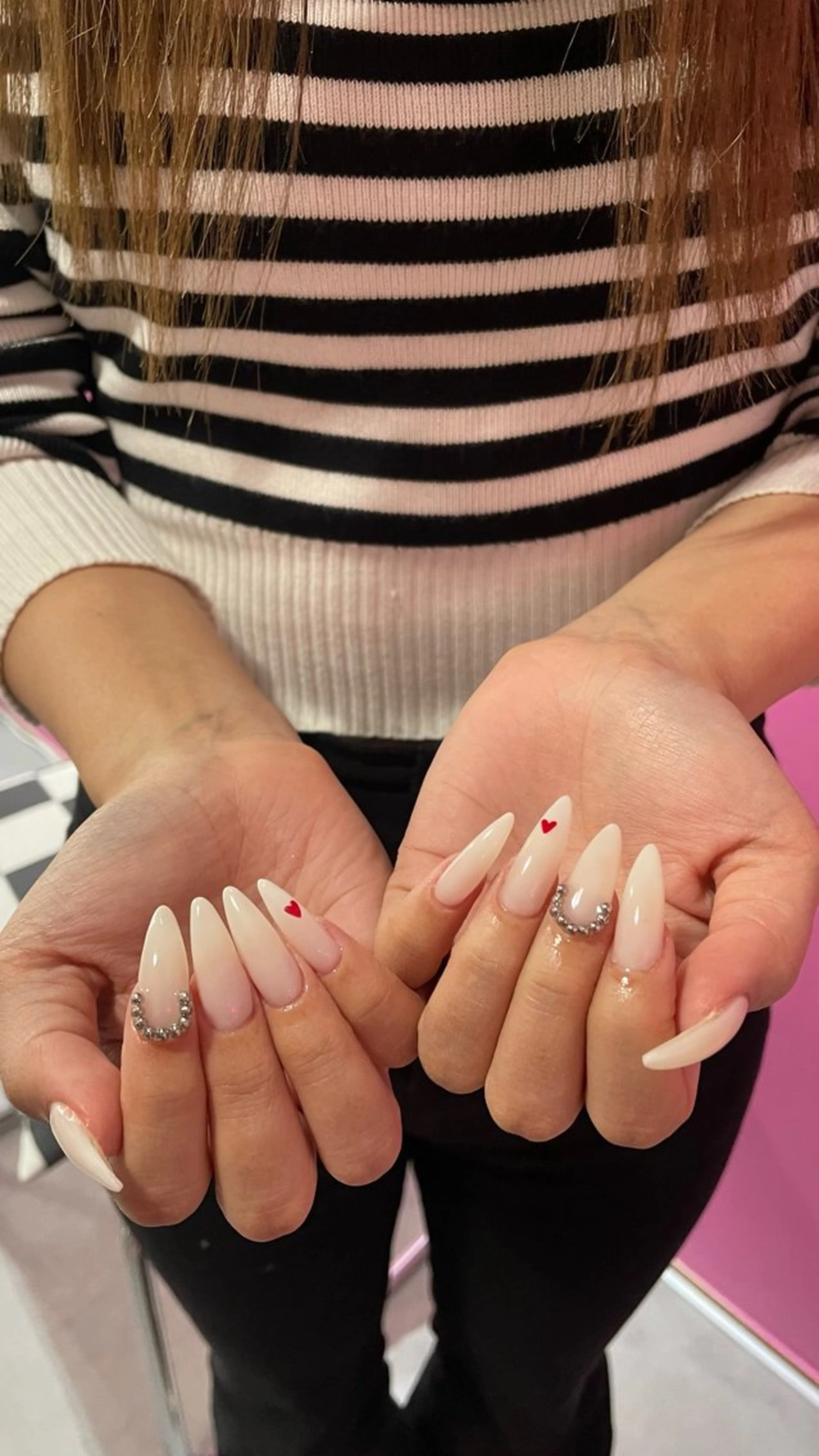 ネイル Nail Studio M'のネイルデザイン