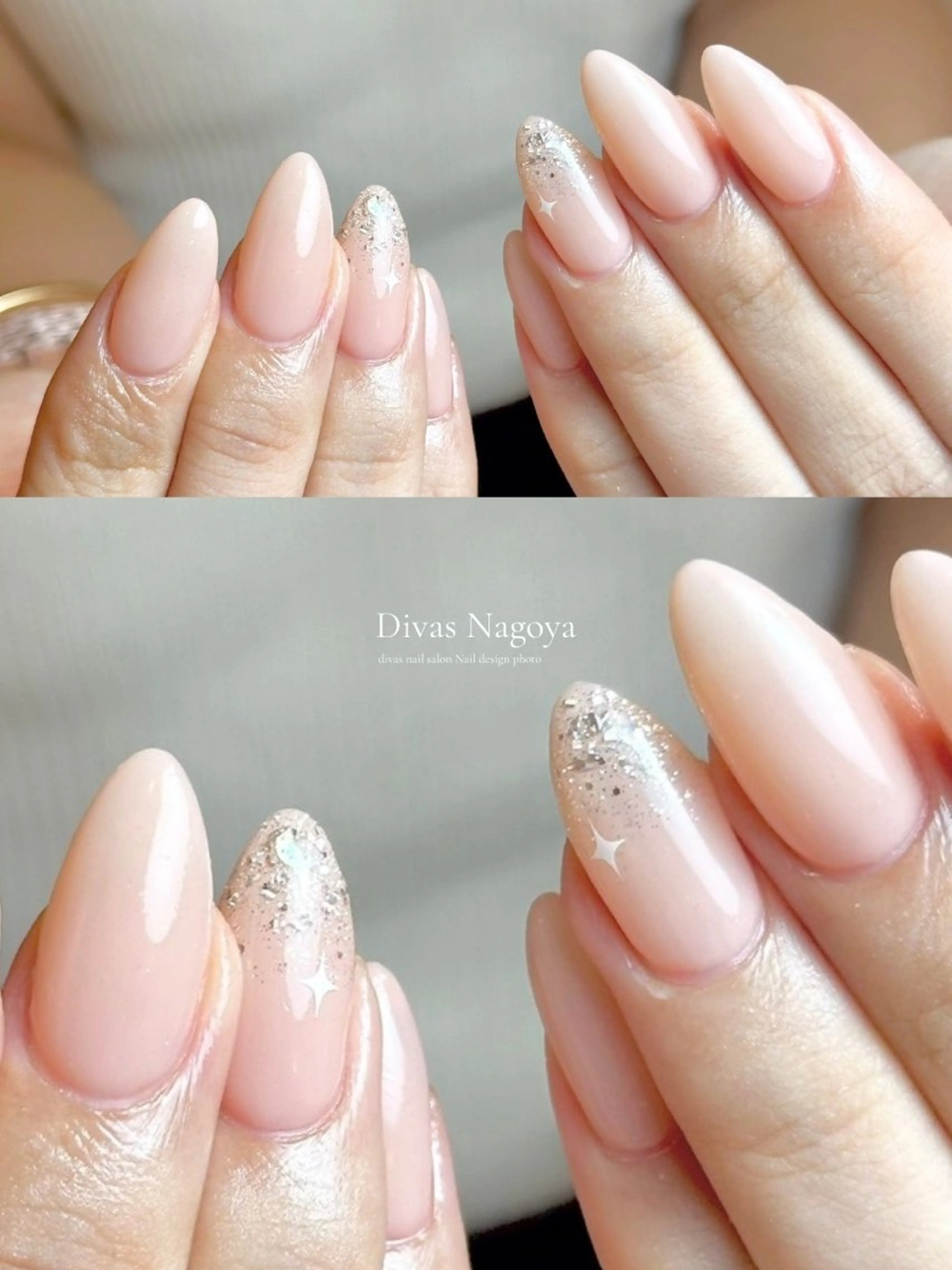 ネイル アートネイル 韓国ネイル マットネイル ミラーネイル ニュアンスネイル 🎀 Dig _Nagoyaのネイルデザイン