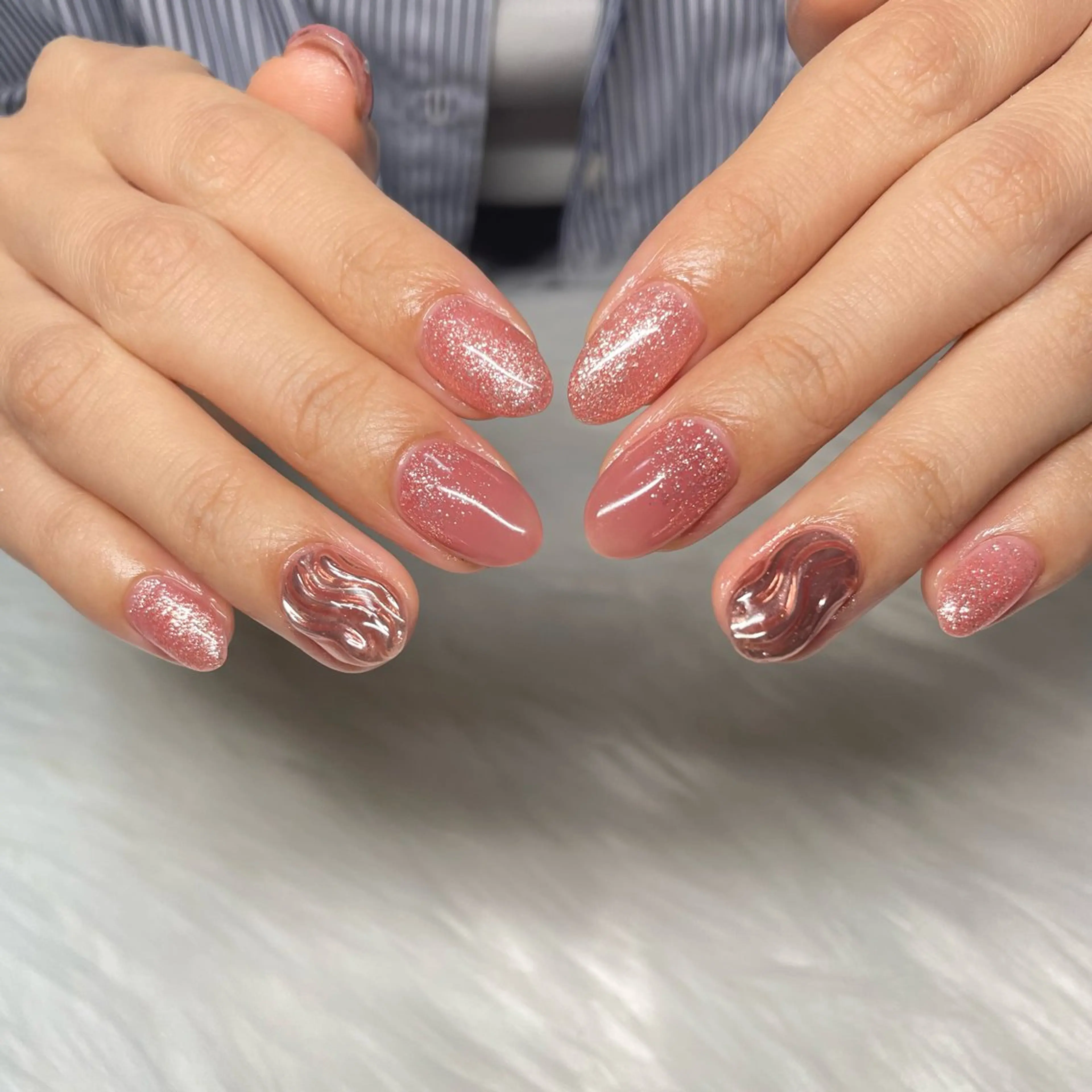 ネイル ハンドネイル nailsalon miiのネイルデザイン