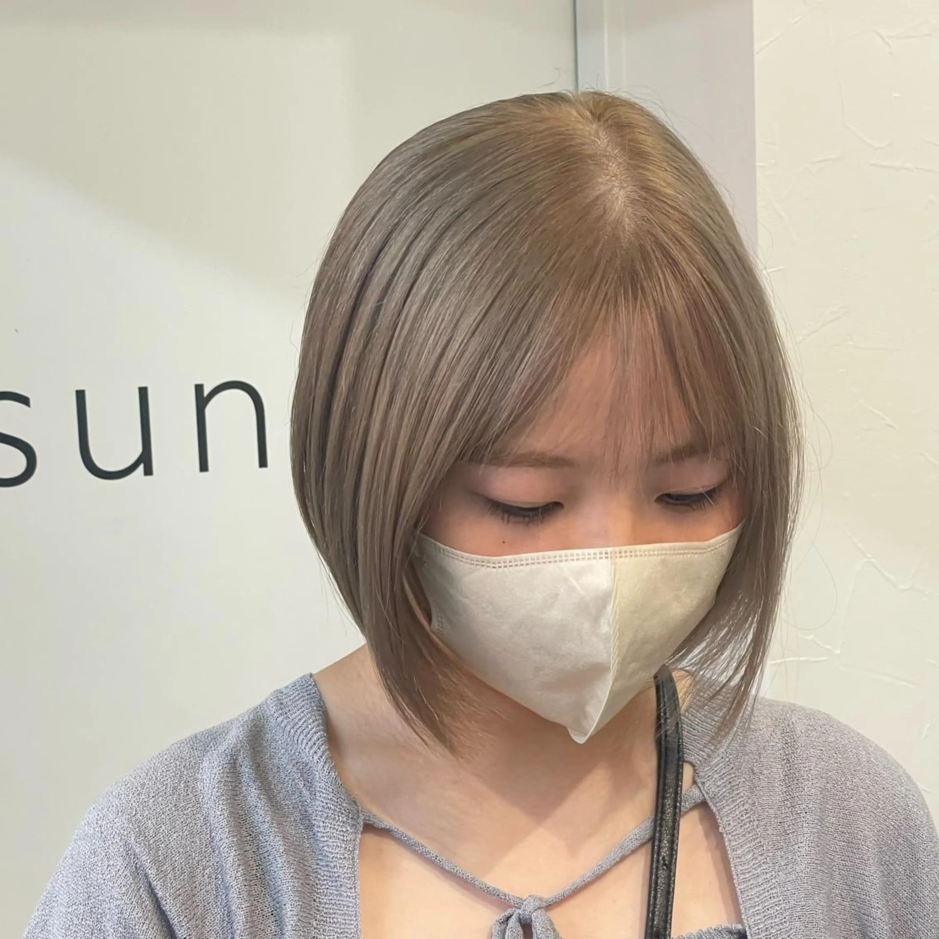 ショート カラー パーマ ヘアアレンジ メンズ キッズ ネイル マツエク・マツパ アイブロウ メンズバレイヤージュ メンズブリーチ フェードカット メンズハイライト メンズハイトーン ヘアカラー トリートメント 髪質改善🇰🇷 レイヤーカット/梅田のヘアスタイル