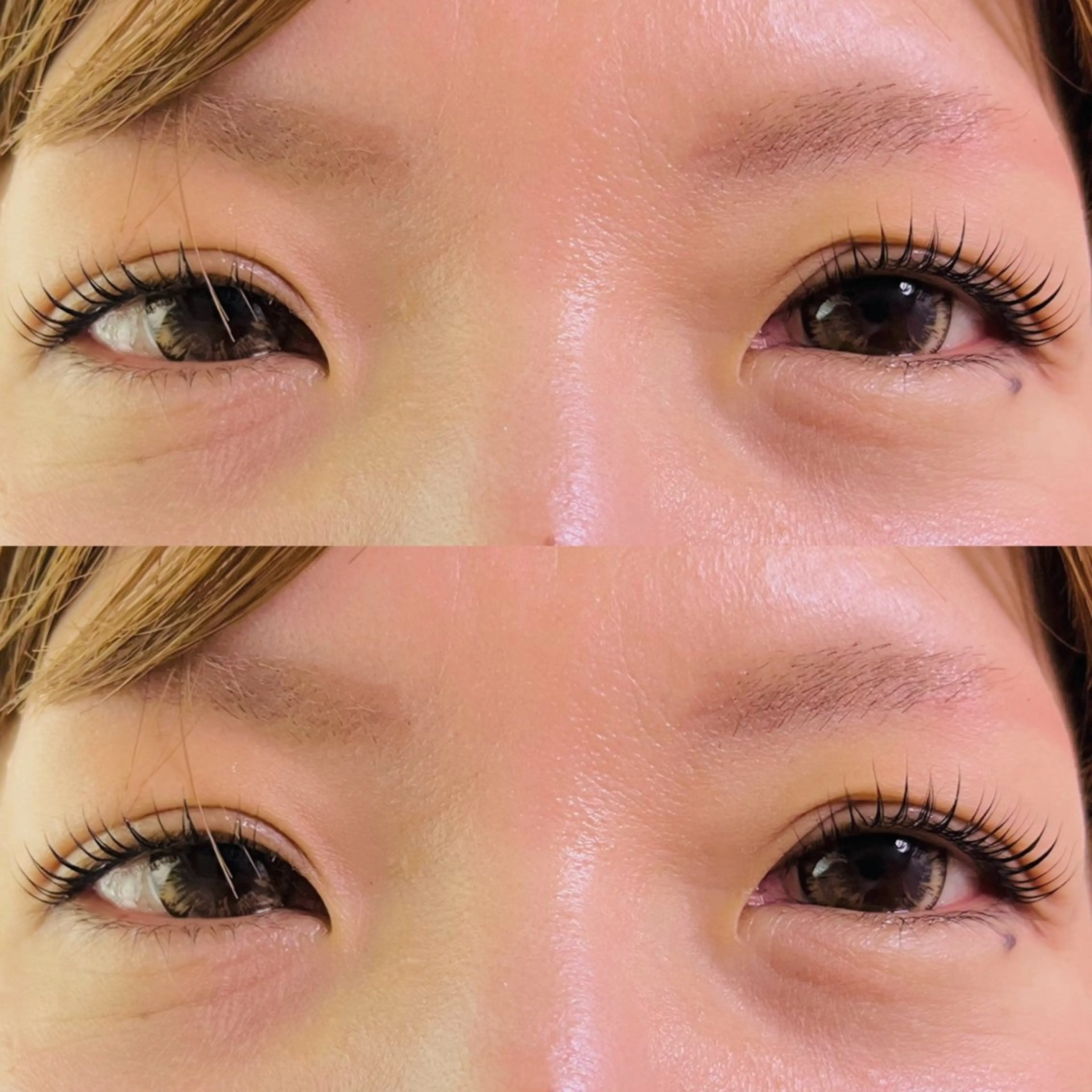 マツエク・マツパ HERA 【ヘラ】のマツエク・マツパデザイン