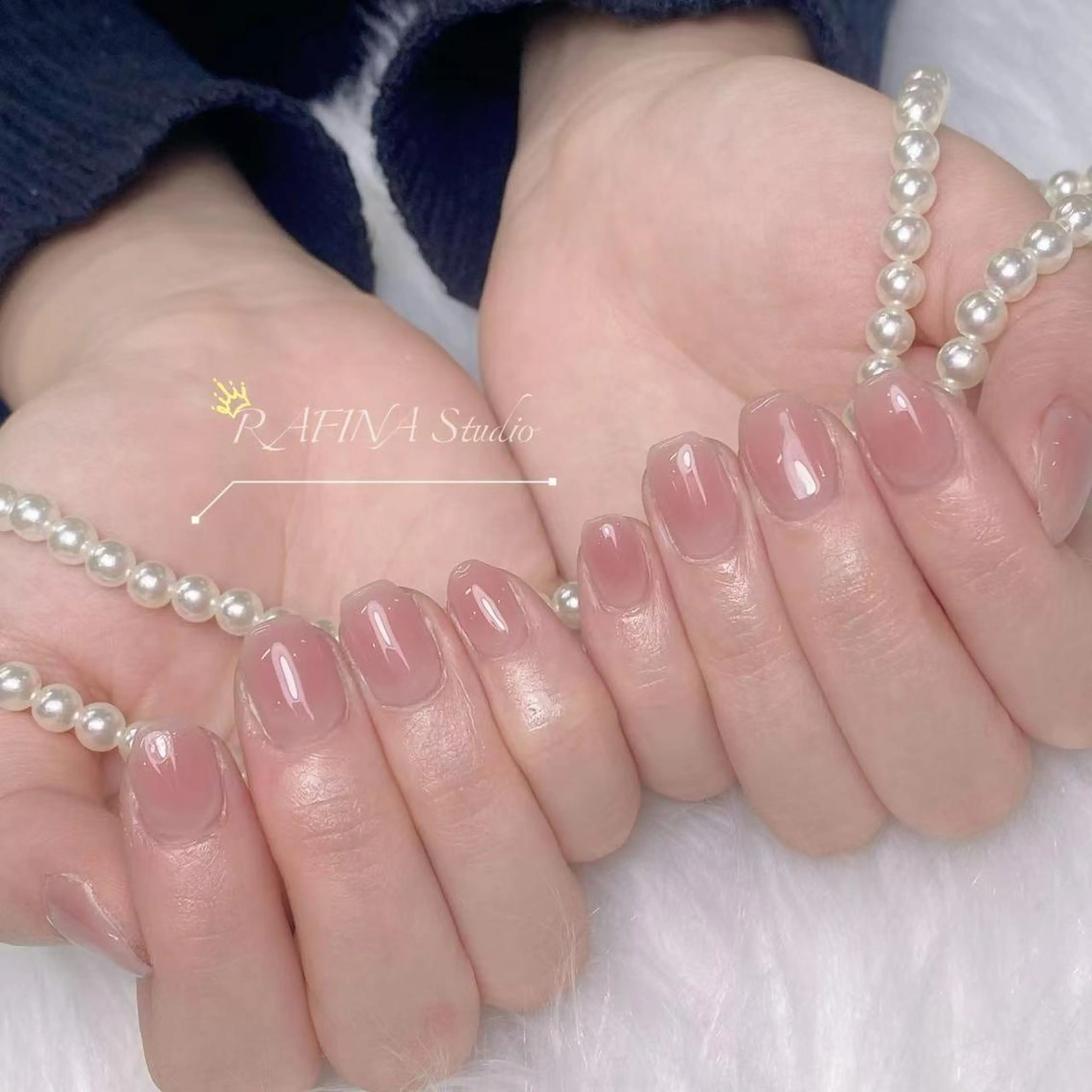 ネイル 桃香 Minaのネイルデザイン