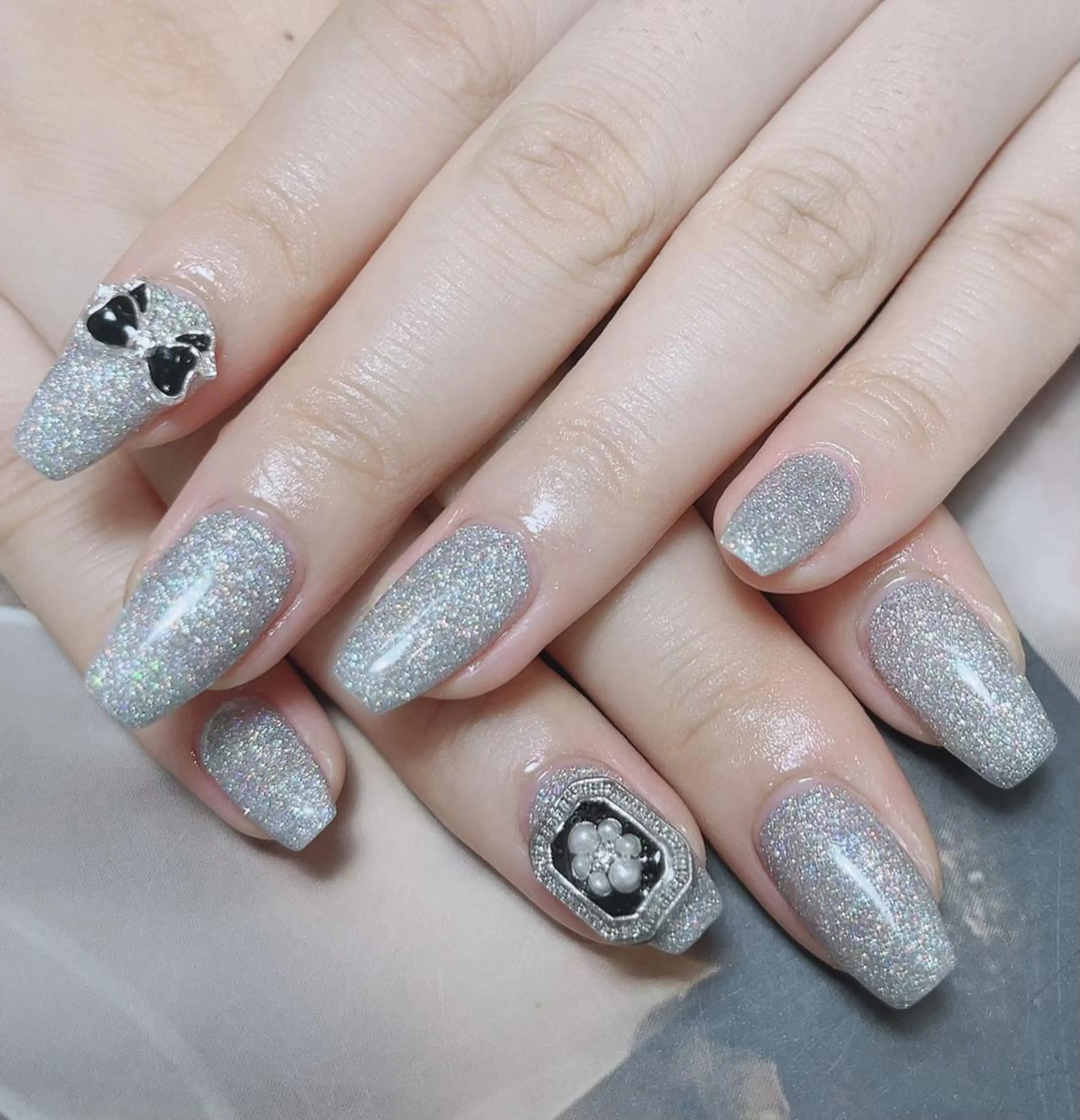 ネイル ハンドネイル ハンドケア Feliz nailのネイルデザイン