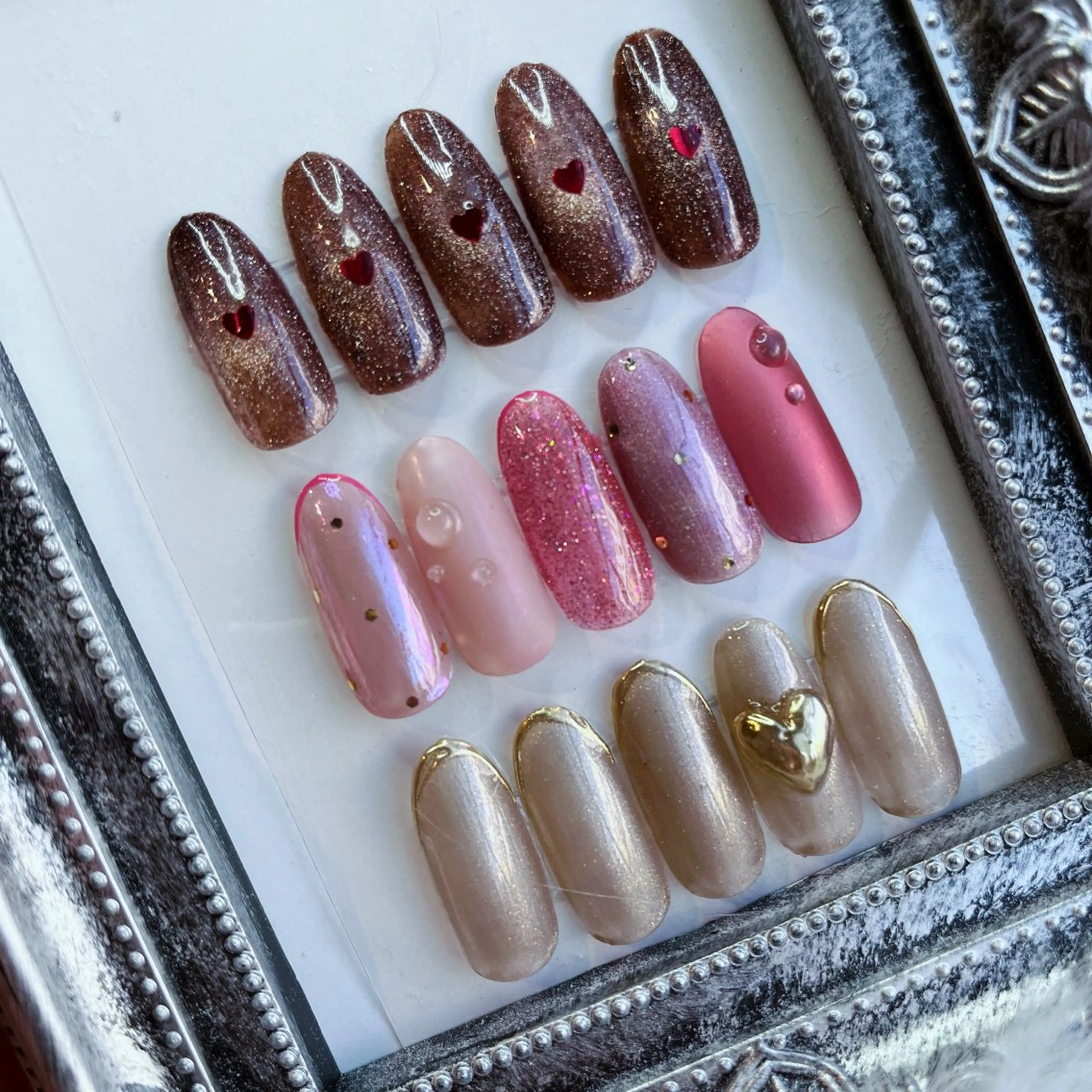 ネイル Mellow所属・Mellow Nailのネイルデザイン