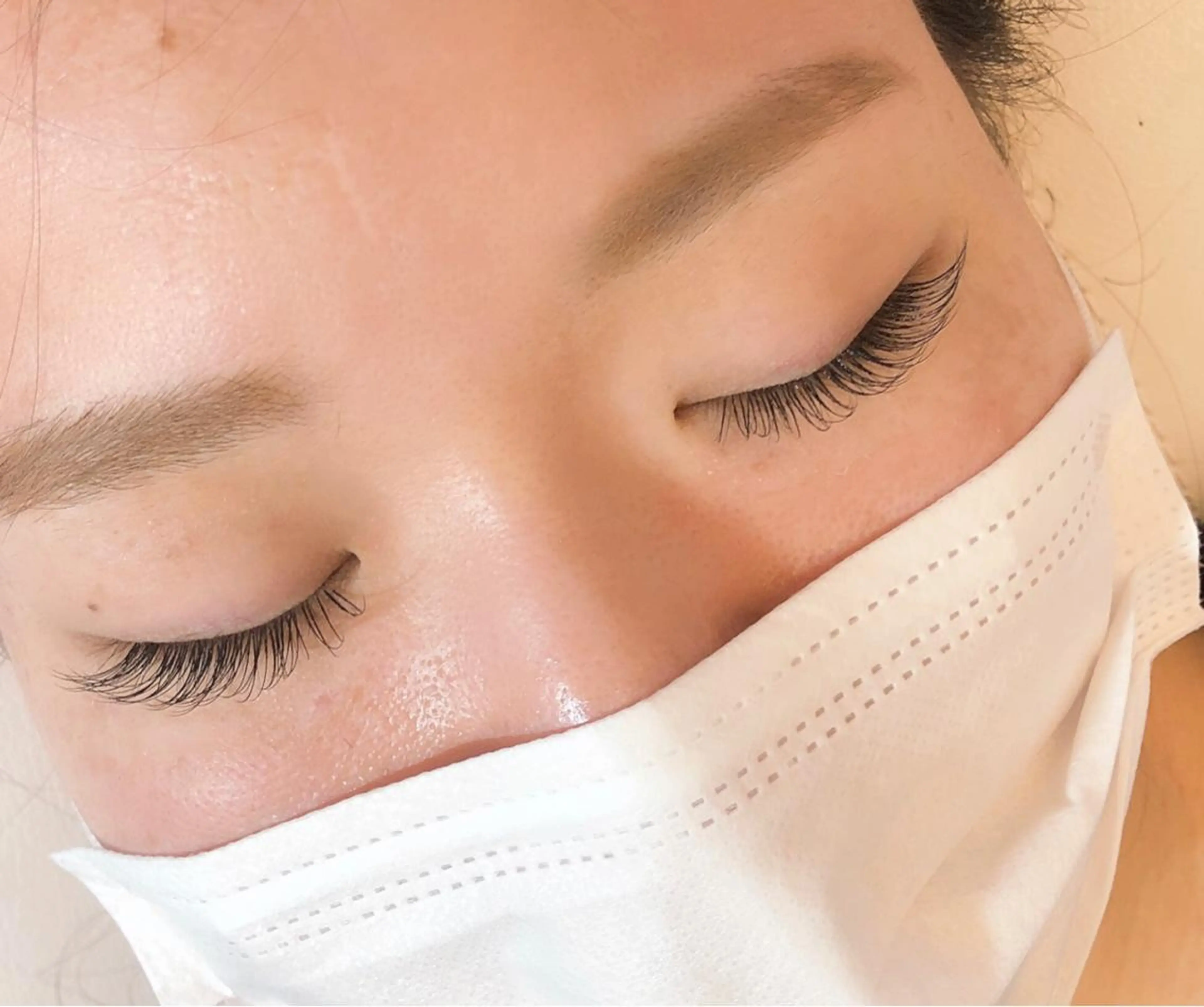 パーマ マツエク・マツパ My sweet salon 明石駅前店所属・eye MIRAIのマツエク・マツパデザイン