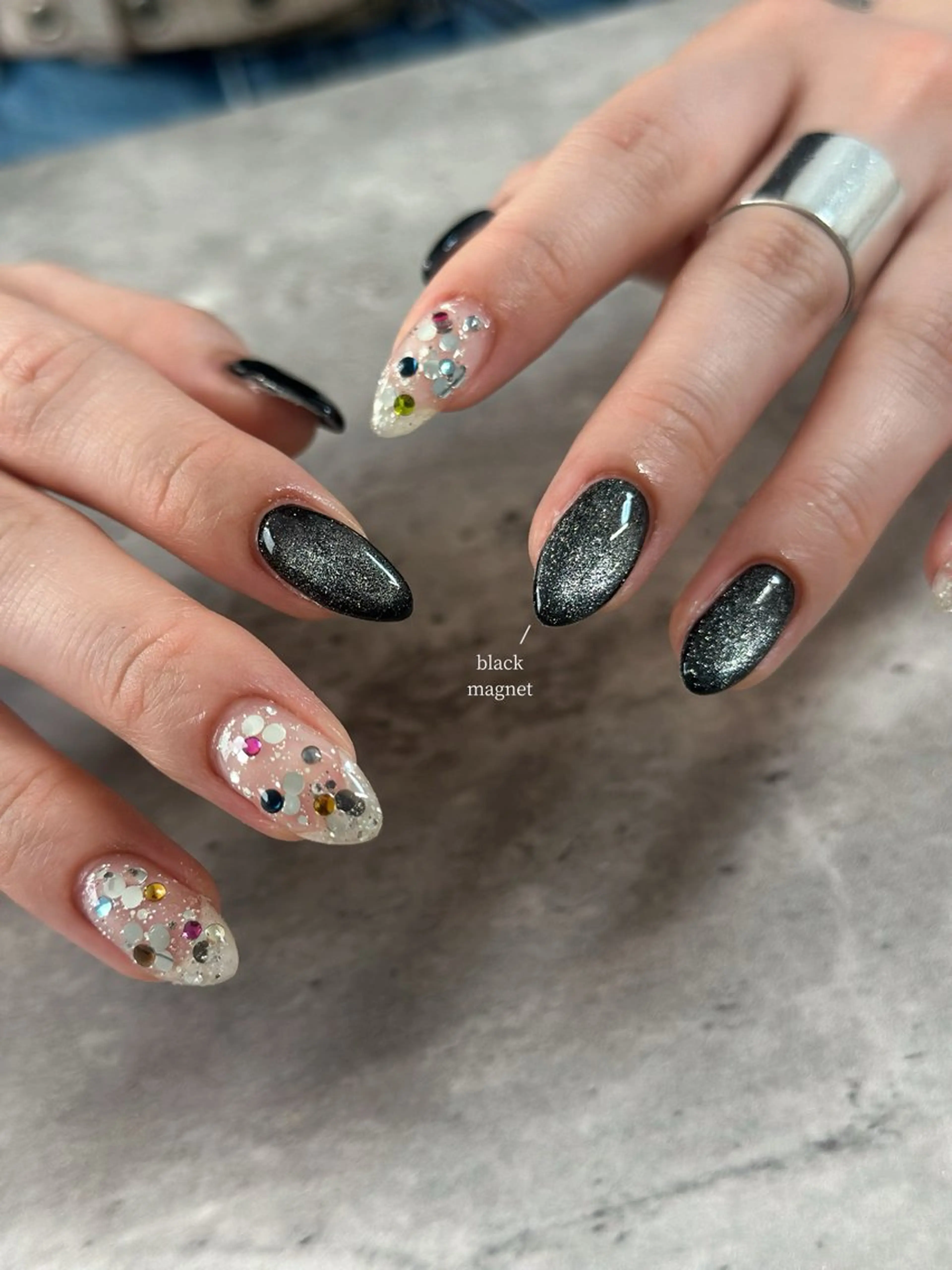 ネイル ハンドネイル One's Nail Roomのネイルデザイン