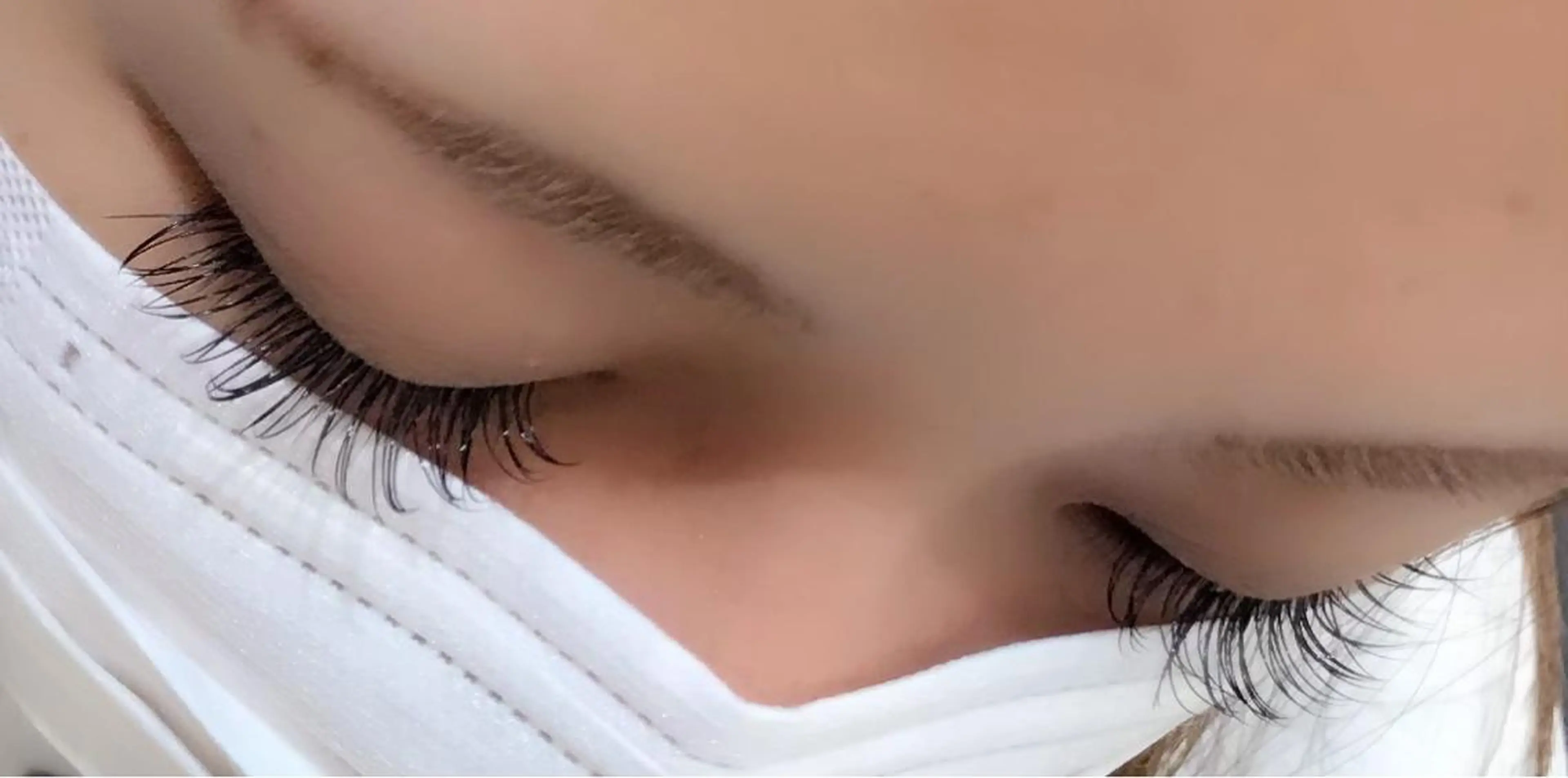 マツエク・マツパ 岡田詩織 MODE Ks松原店のヘアスタイル