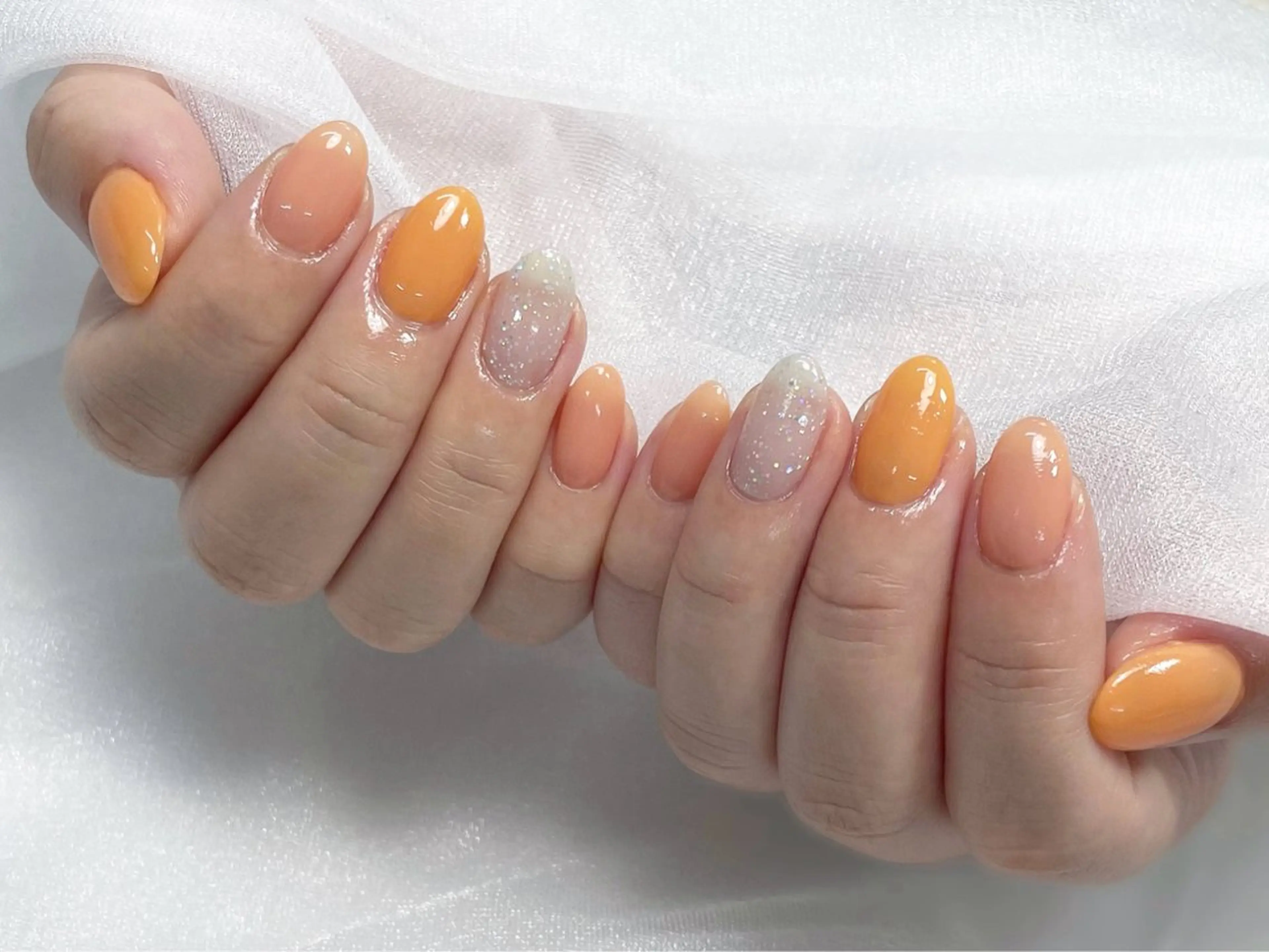 ネイル salon de Ruri nail【サロン ド ルリ ネイル】所属・サロンドルリネイル yunaのネイルデザイン