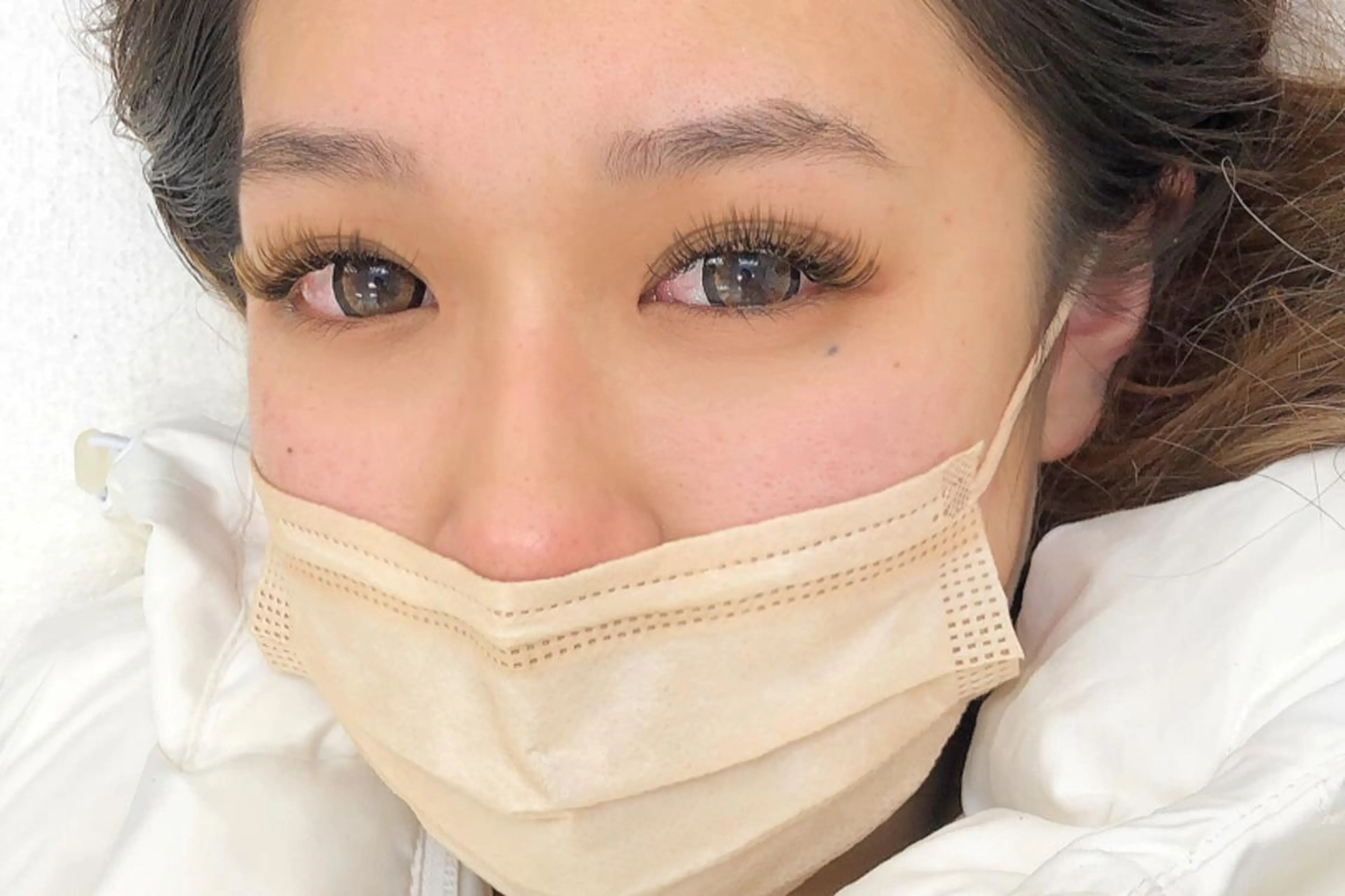 マツエク・マツパ mao lash所属・mao lashのマツエク・マツパデザイン
