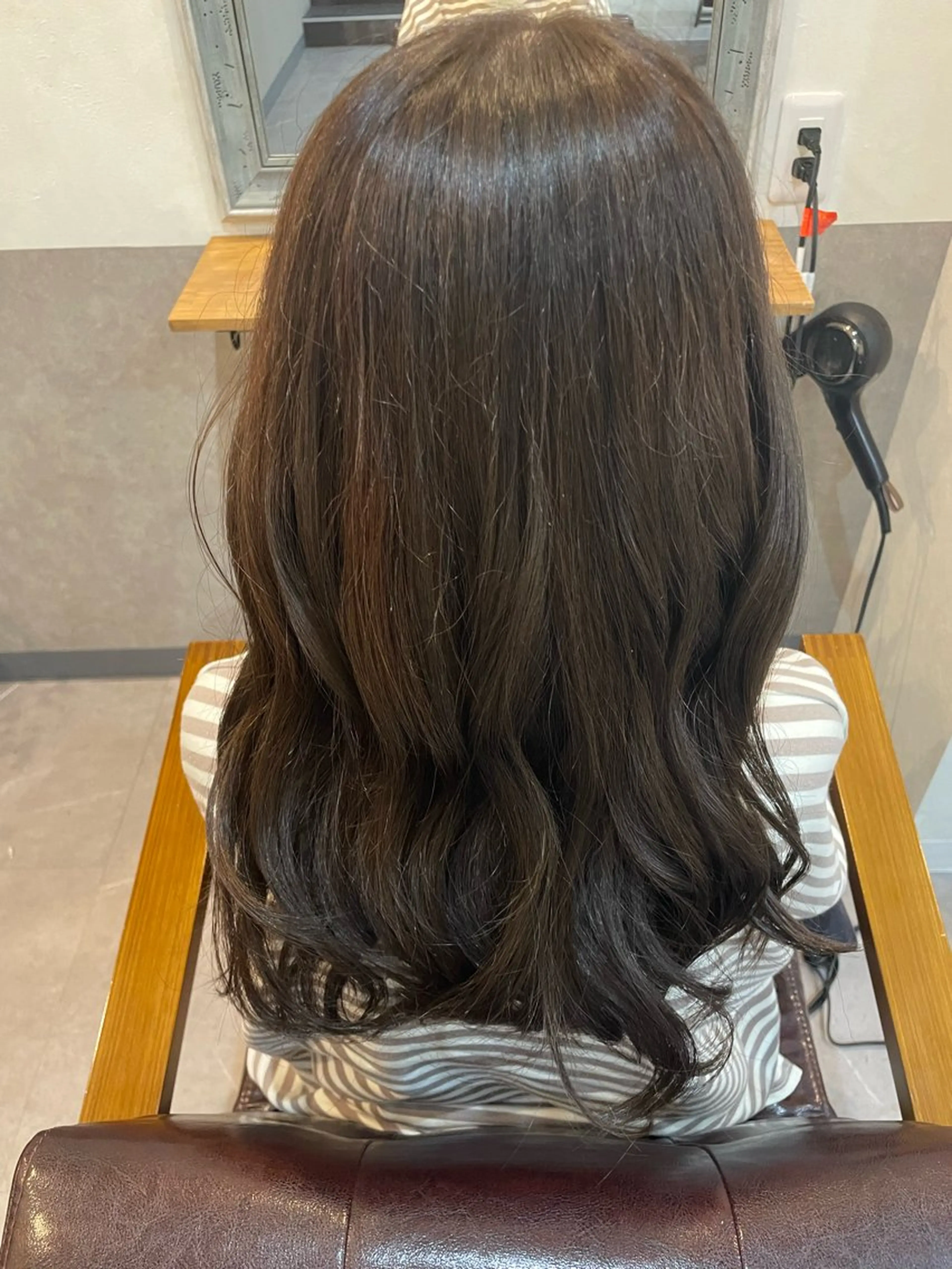 カラー ヘアケア専門店Nerine松戸駅西口きてみてまつど通り店【ネリネ】所属・田口 聖夏のヘアスタイル