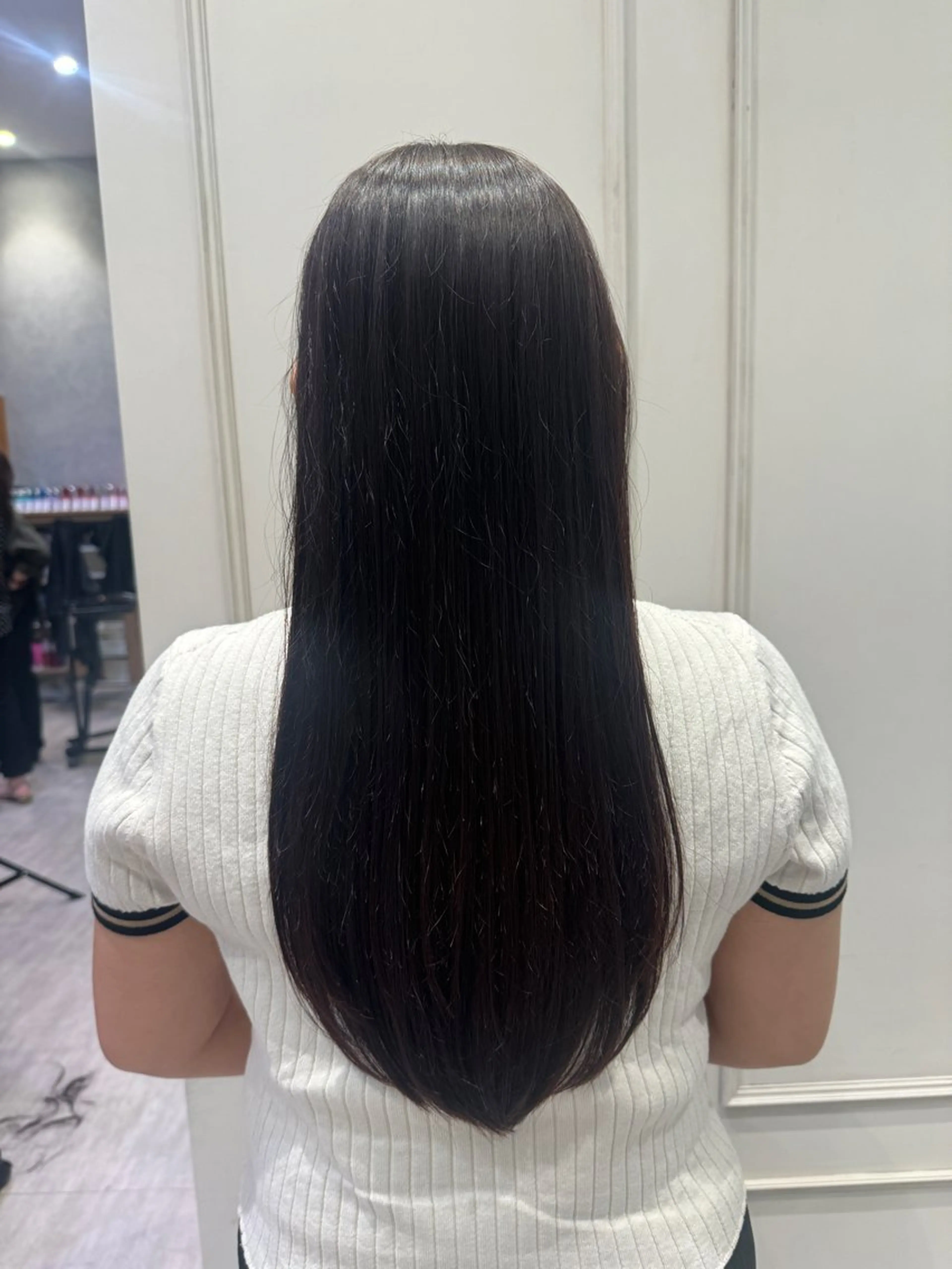 ロング M.SLASH  みなとみらい馬車道所属・M.SLASH ✂︎hinakoのヘアスタイル