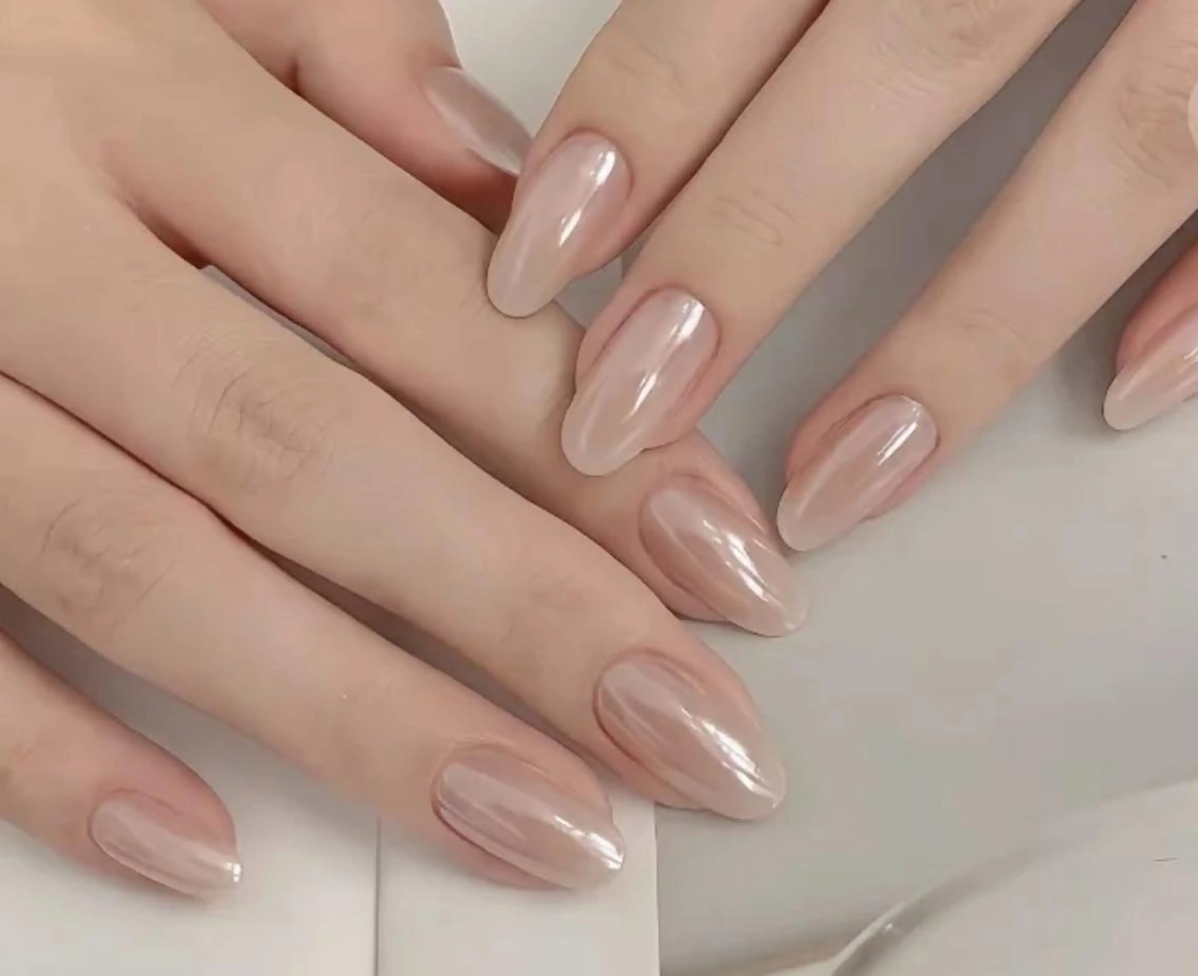 ネイル ハンドネイル 🍑 momo_nailのネイルデザイン