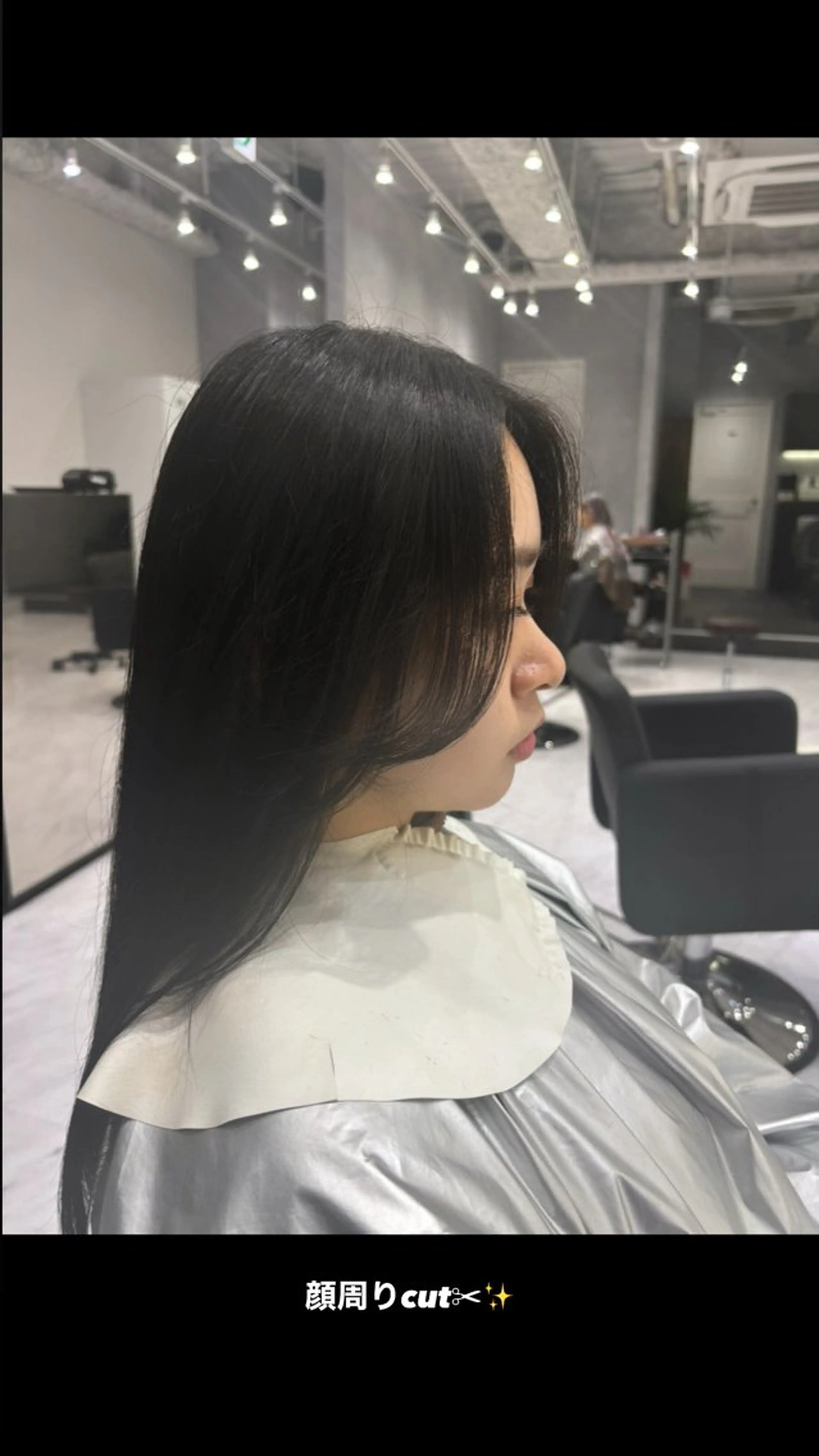 ロング CS made by SHACHU 栄所属・山田 瑛司のヘアスタイル