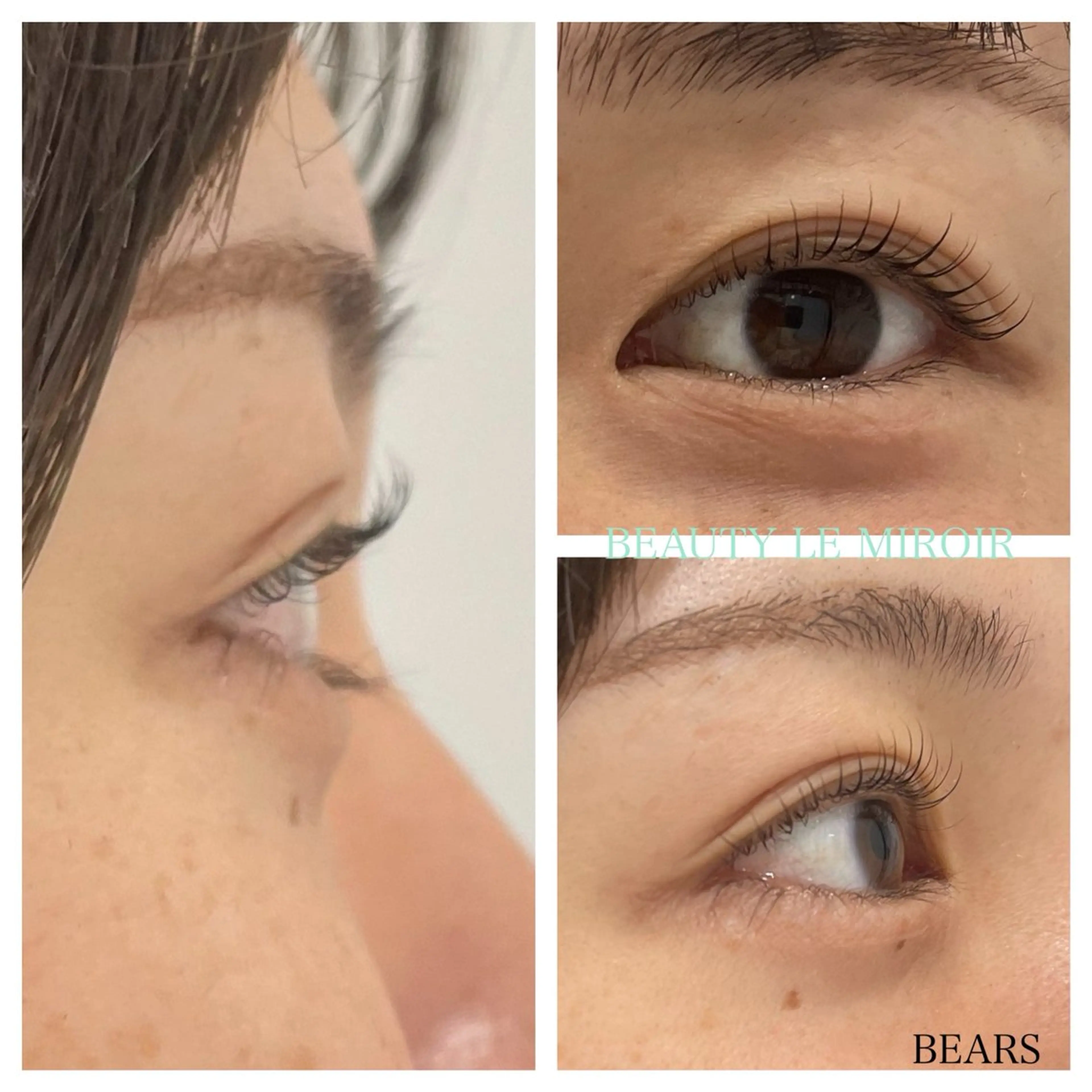 マツエク・マツパ ビューティー ミロワールのエステ・リラクイメージ