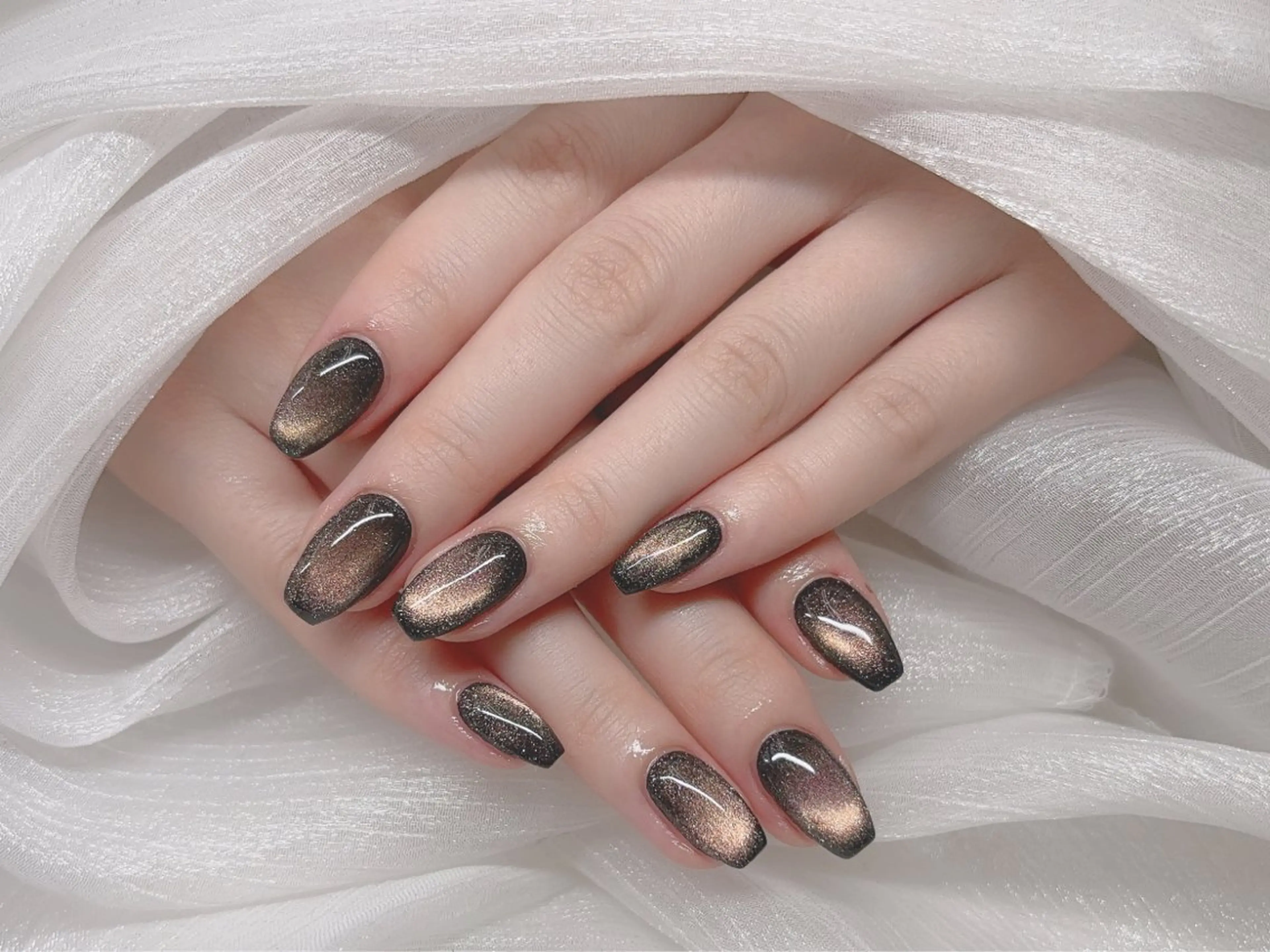 ネイル ハンドネイル ハンドケア OCEAN nail eyelash beauty所属・OCEAN nail パラジェル　取扱い店のネイルデザイン