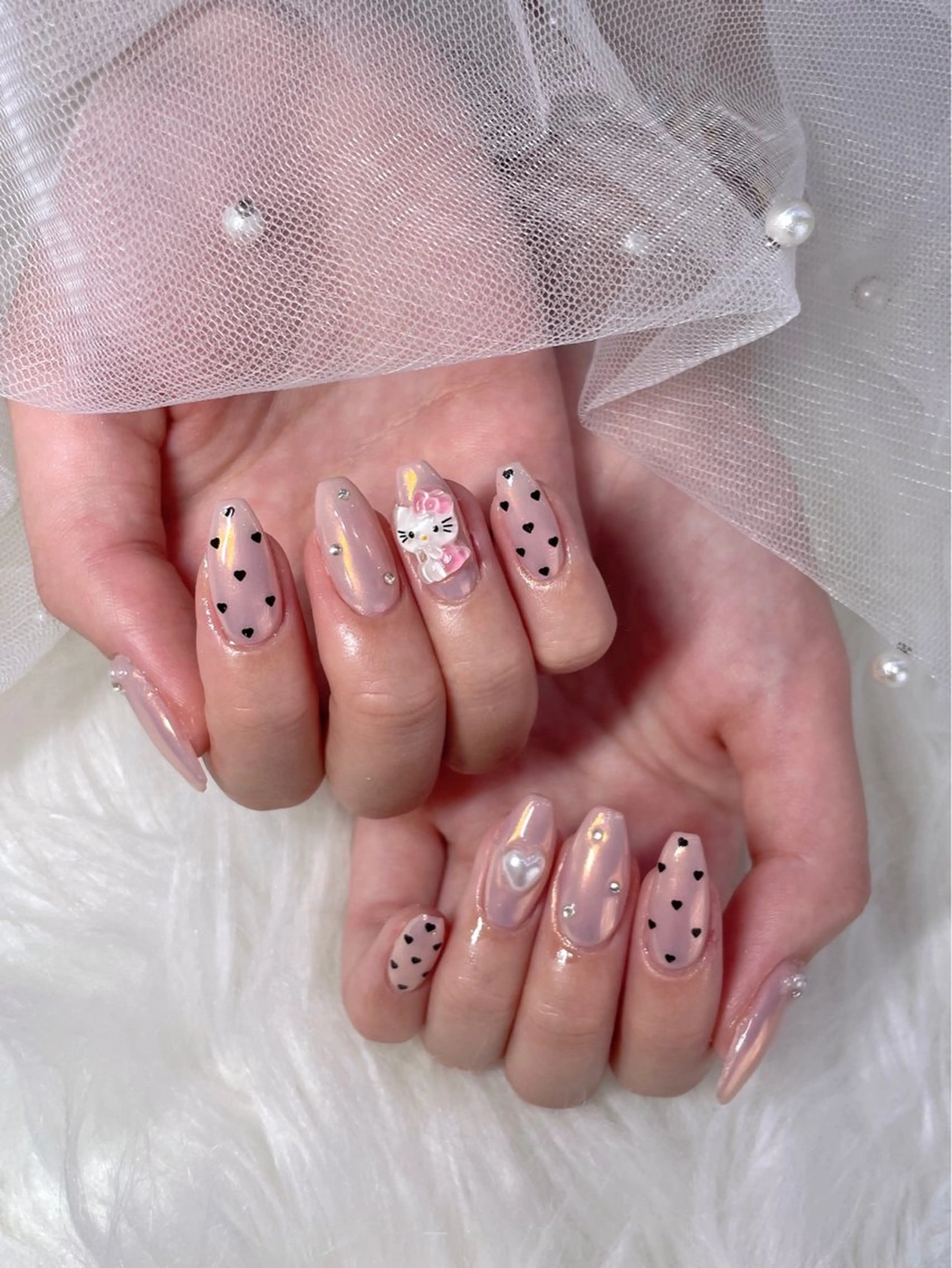 ネイル NAAZ nail所属・NAAZ nail Miのネイルデザイン